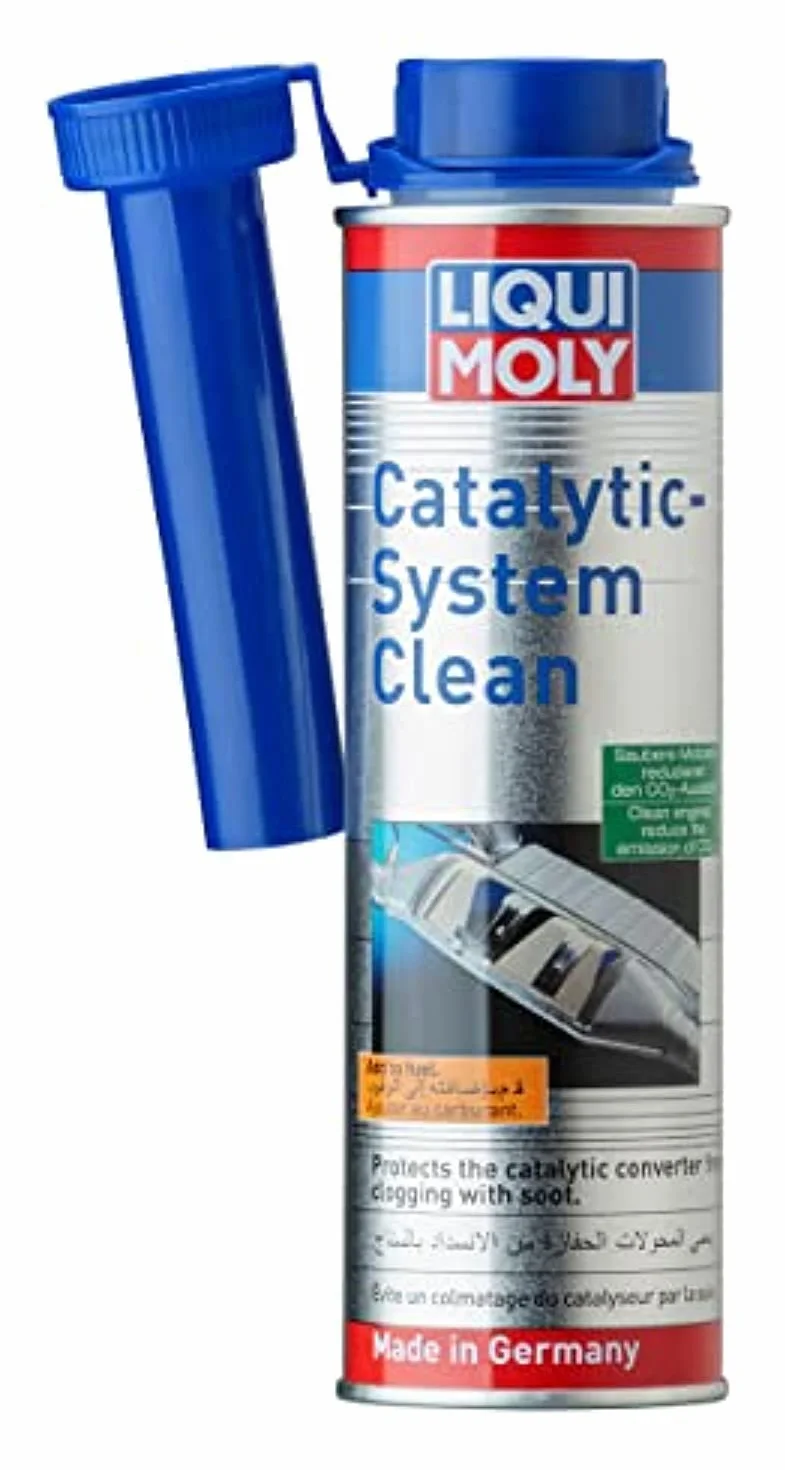 LIQUI MOLY 7110 Detergente per convertitore catalitico 300ml