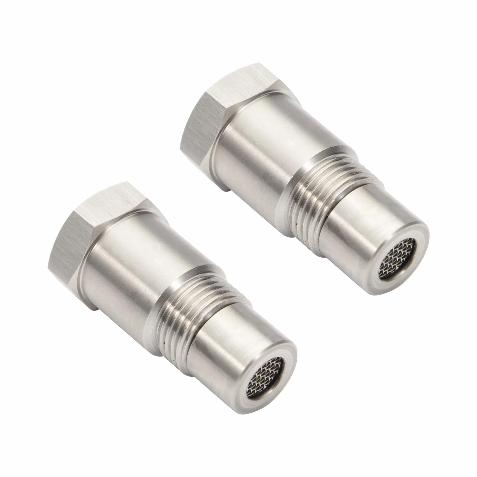 Prolunga Sensore Ossigeno M18x1,5mm 45mm Filtro Adattatore Sonda Lambda Konuooer per Scarico Auto