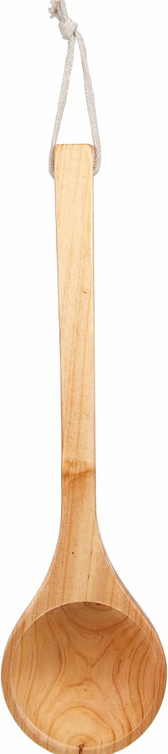 Croll & Denecke Mestolo da sauna in legno 40 cm
