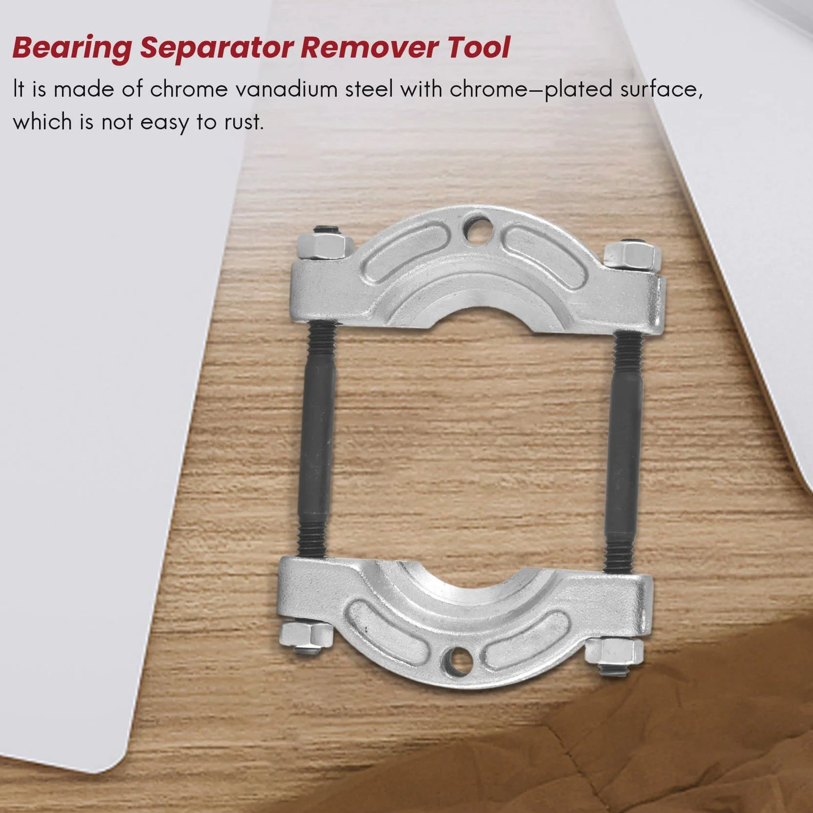 Separatore per Cuscinetti da 1 Pollice 10Mm-30Mm Estrattore per Cuscinetti Estrattore per Cuscinetti Estrattore per Cuscinetti Estrattore per Cuscinetti Estrattore per Cuscinetti