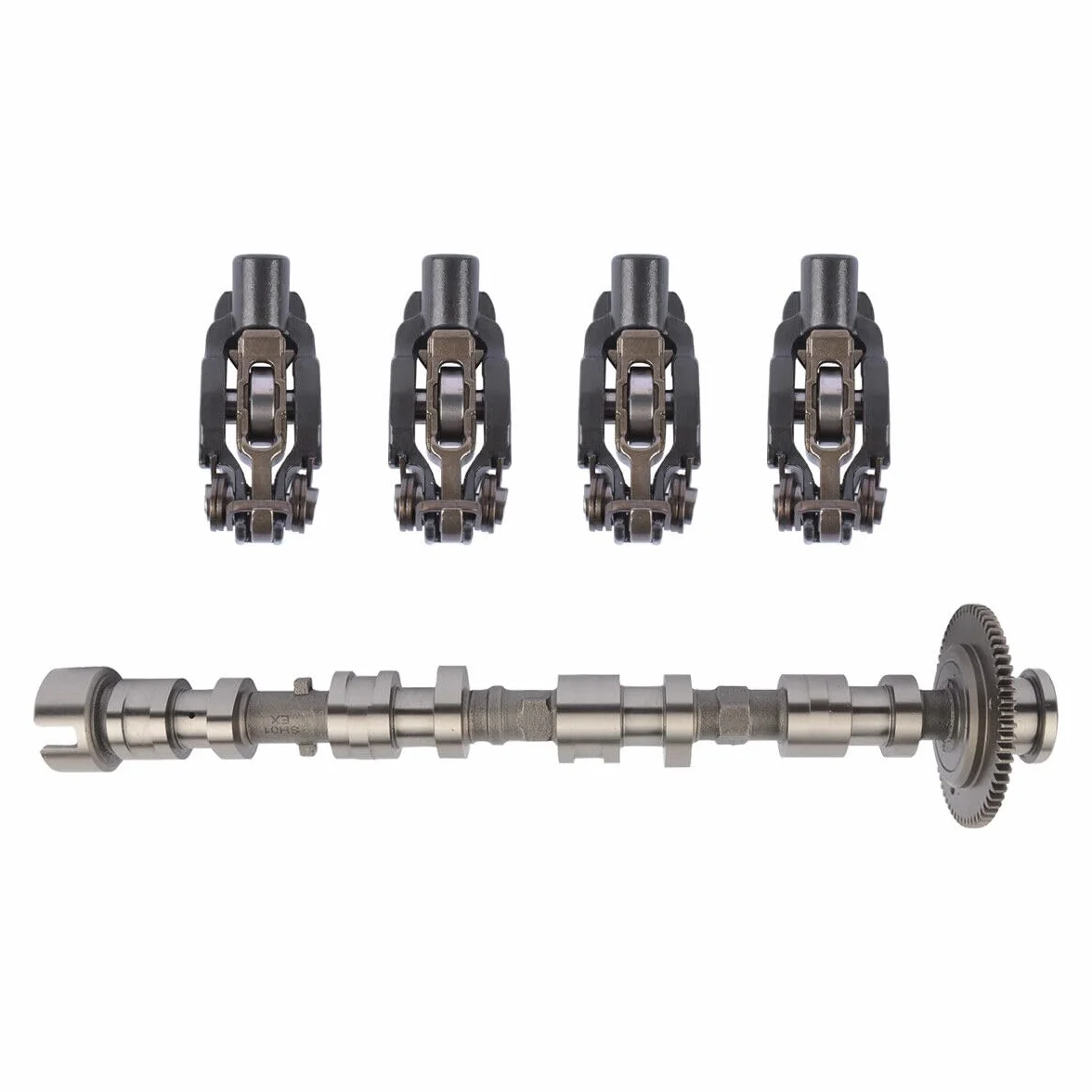 Albero a camme SH01-12-440 & Controllo motore a bilanciere SH0912150 per CX-5 2.2 Diesel SKYACT1V-D