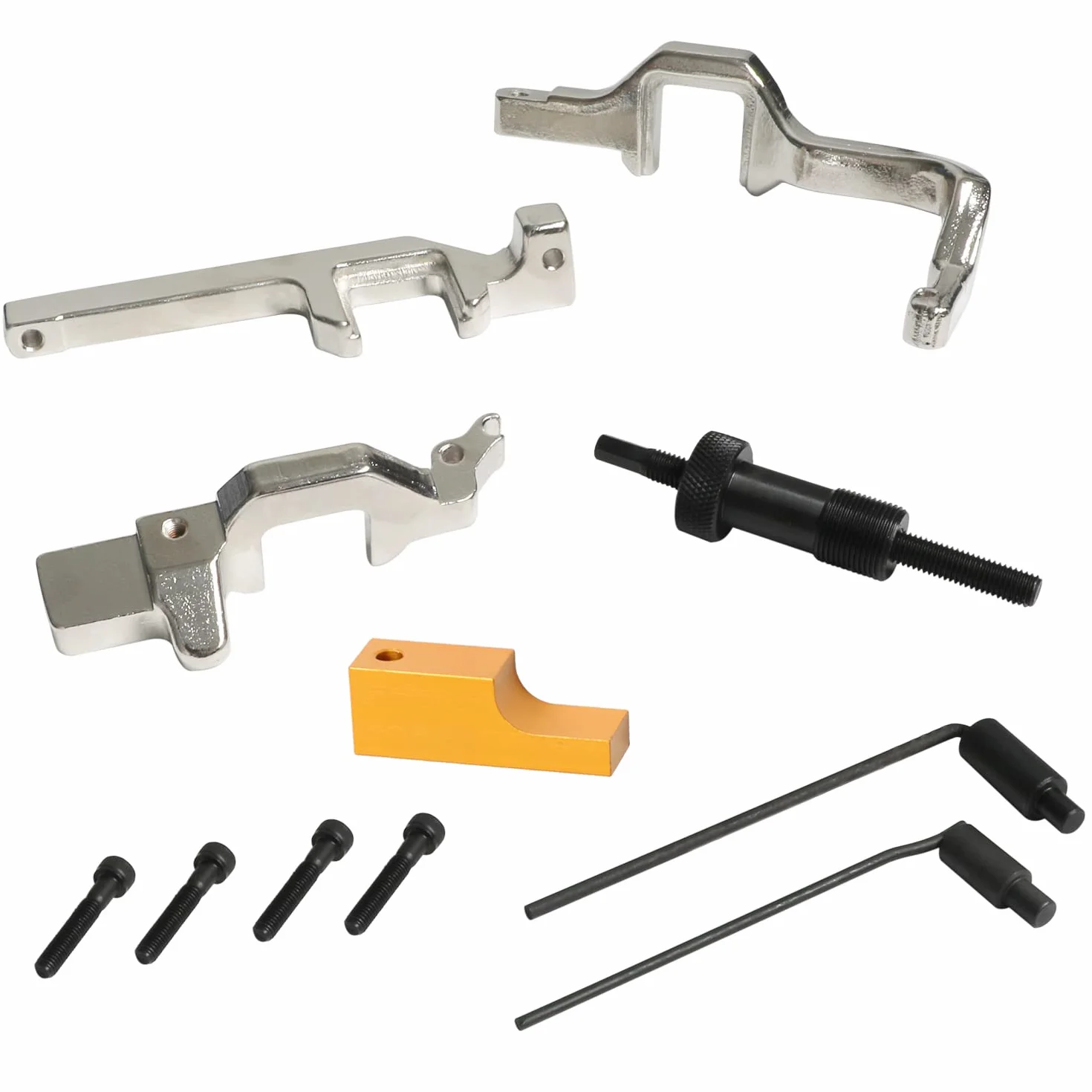 DPTOOL Motore Albero a camme Allineamento Strumento di bloccaggio per BMW Mini N12 N14 1.4 1.6 Citroen Peugeot N16