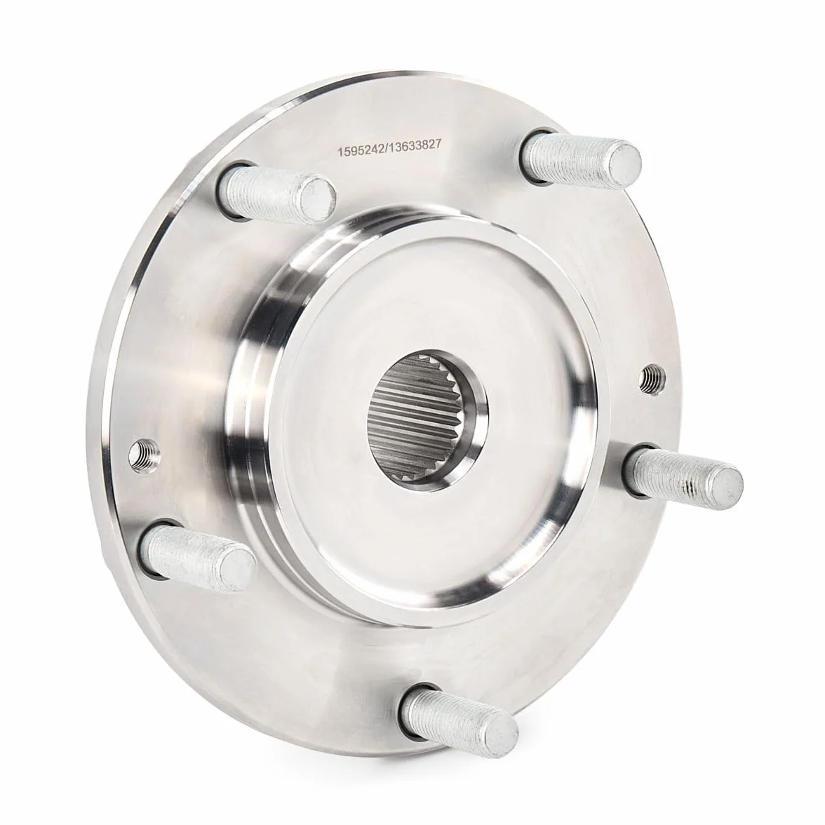 RIDEX Mozzo ruota Anteriore bilaterale con anello sensore ABS per KIA SORENTO I JC