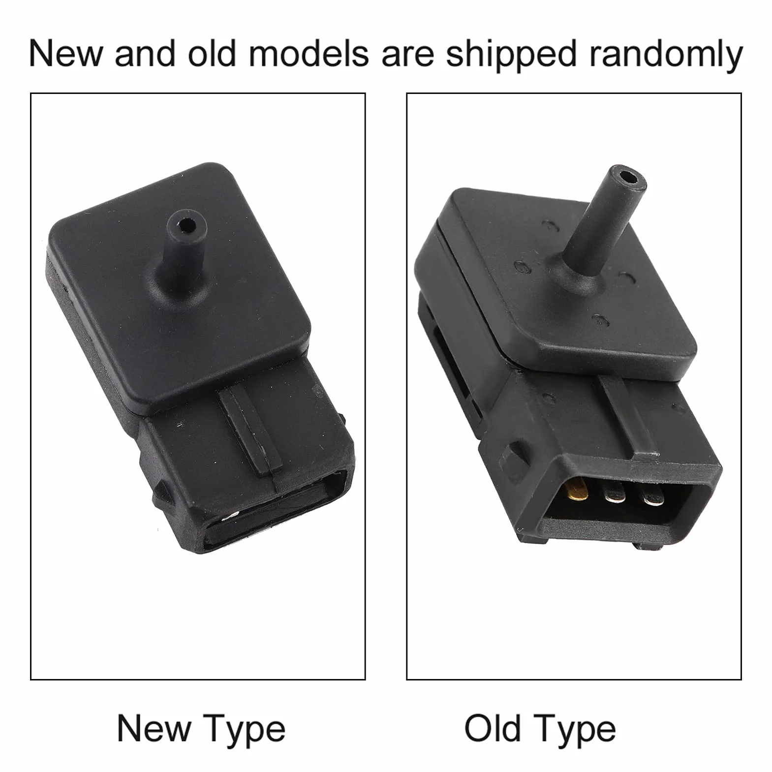 Air Control Boost Pressure Map Sensor MR577031 100798-5960 for L200 PAJERO 2.5 TD