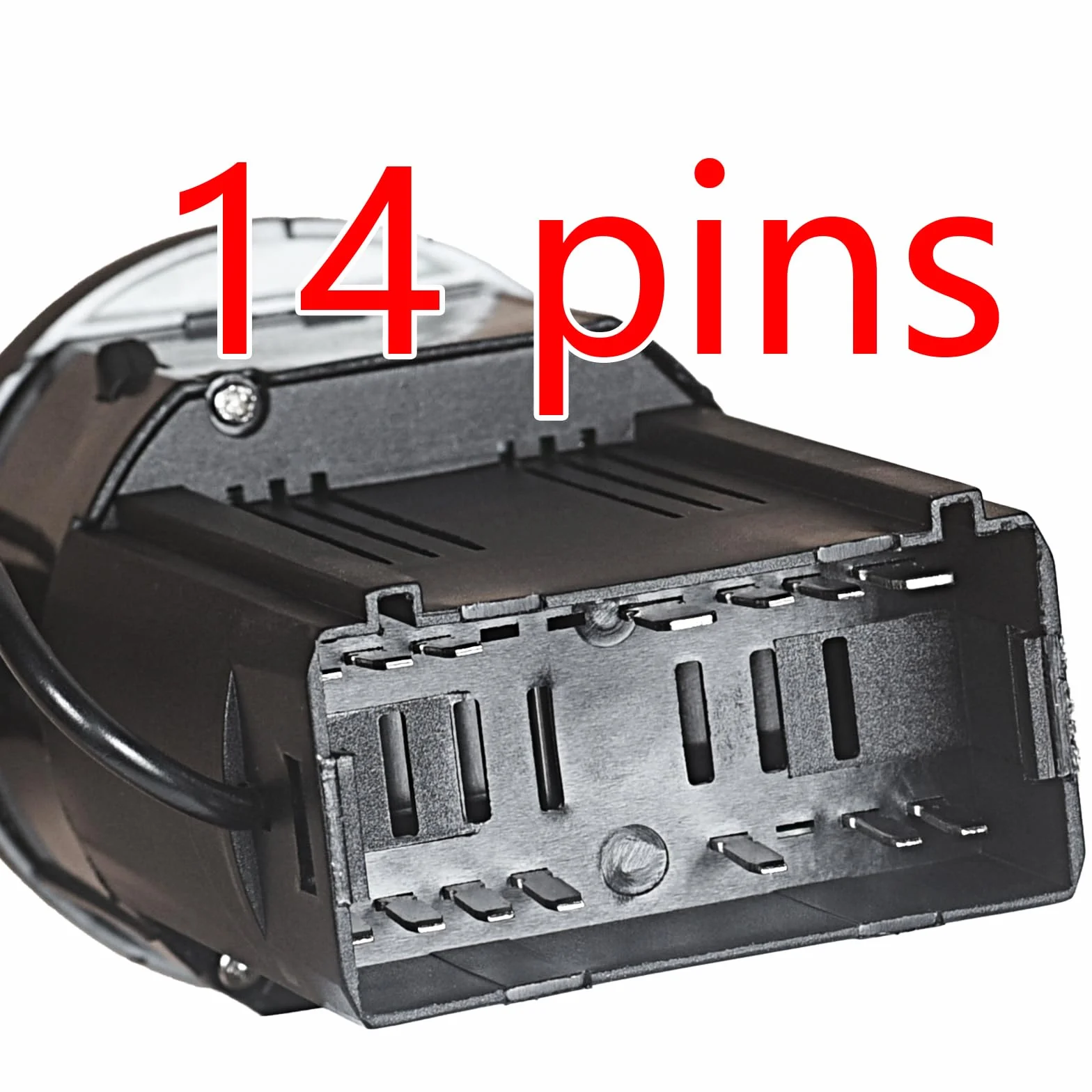 Interruttore Luci Automatico con Sensore Luce per Golf MK4 Passat B5 Polo 9N Bora Beetle Sharan Alhambra Octavia T5