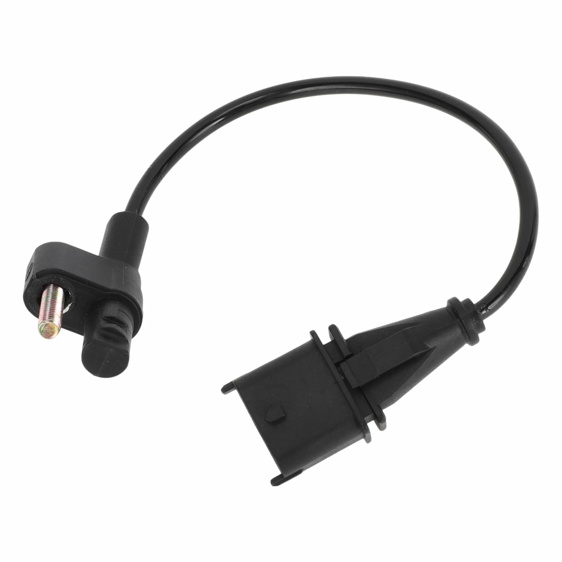 1 Pc Sensore di Posizione Albero a Gomiti per JEEP Cherokee 2.8 CRD 4x4 2008-2010 Resistente Metallo Plastica Nero Sensore CKP Motore