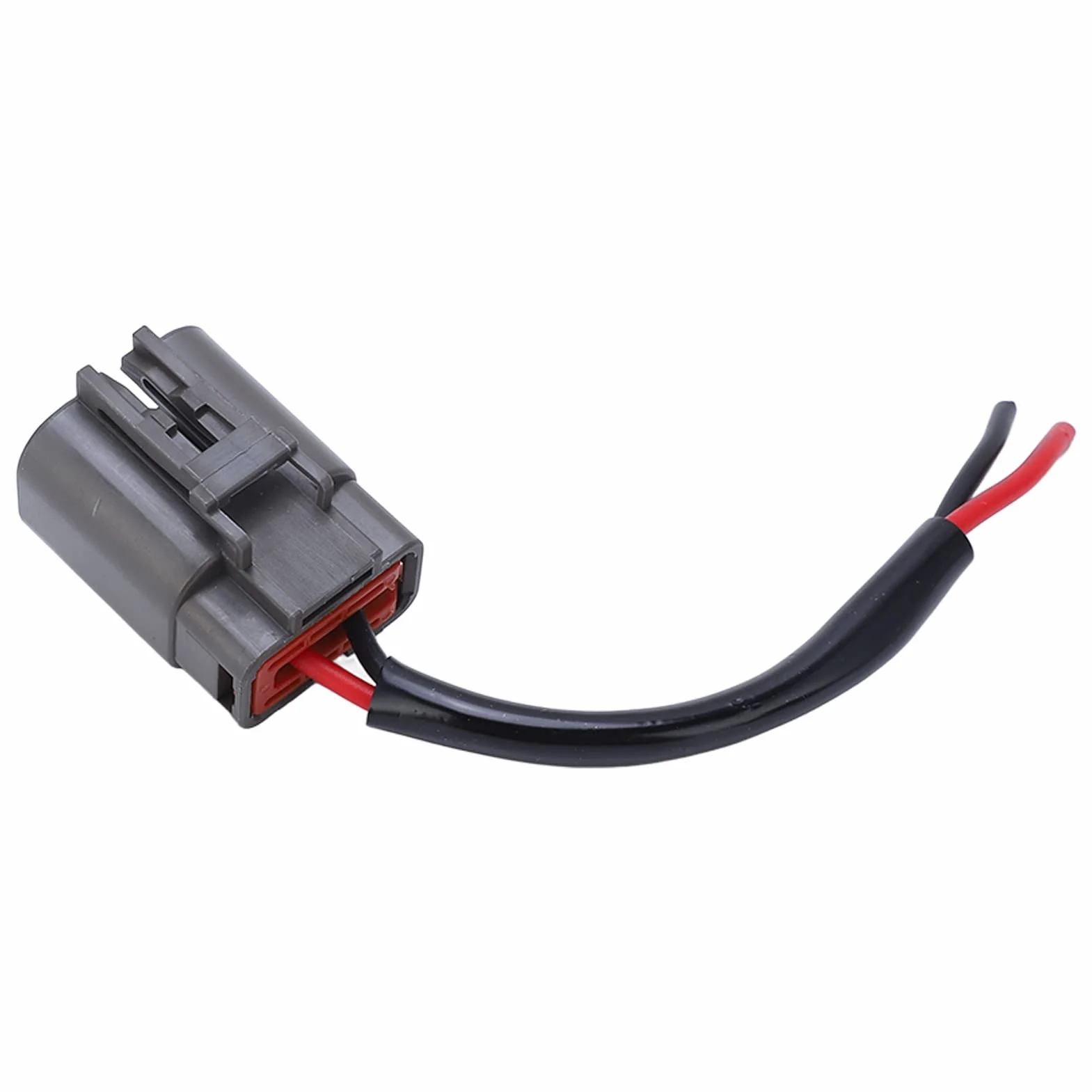 Alternatore Cablaggio Regolatore Spina 2Pin Pigtail Connettore GY0118 300E Sostituzione