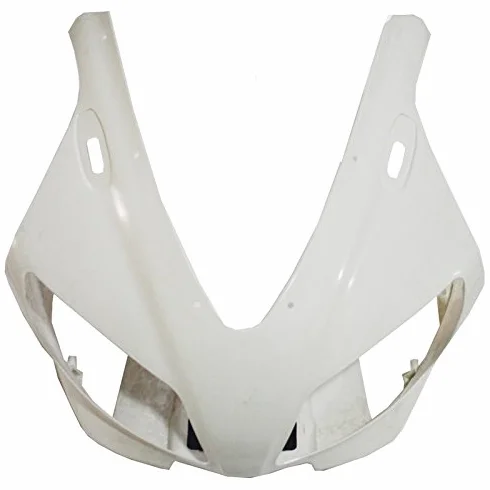 Tengchang Moto Naso di Carenatura superiore Anteriore Adatto per Yamaha YZF-R1 1998-1999
