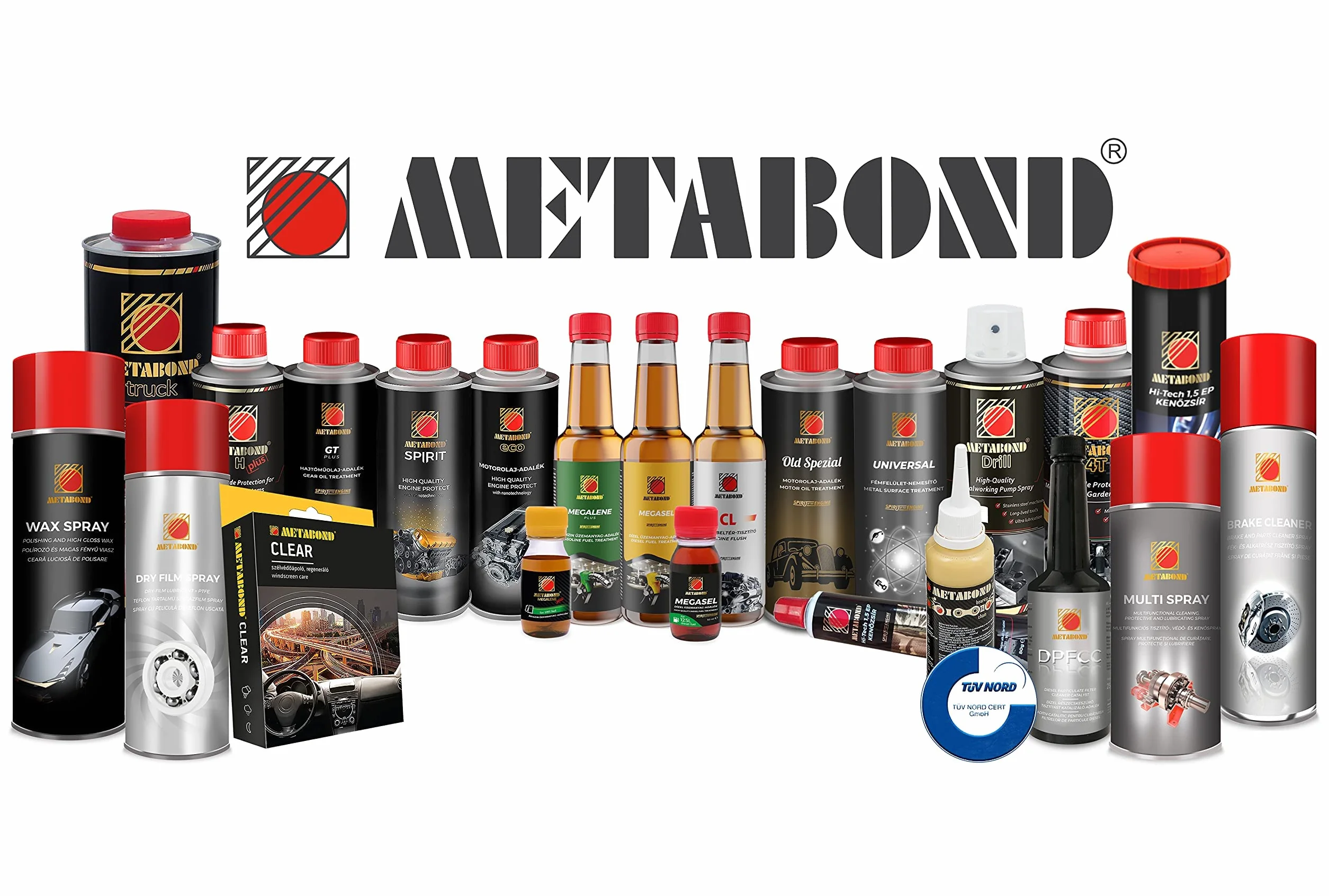 SPIRIT additivo olio motore per auto ibride, Start & Stop, racing, benzina, diesel, GPL, metano (250 ml)