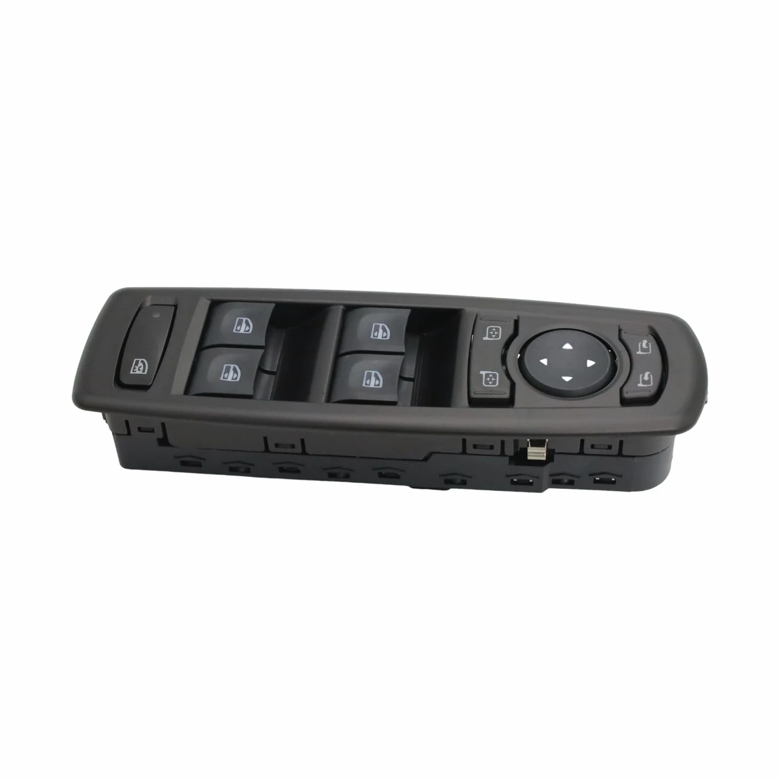 Interruttore alzacristalli elettrici compatibile con Renault Megane Laguna 2008-2016 Sostituzione per 254000015R 809610006R