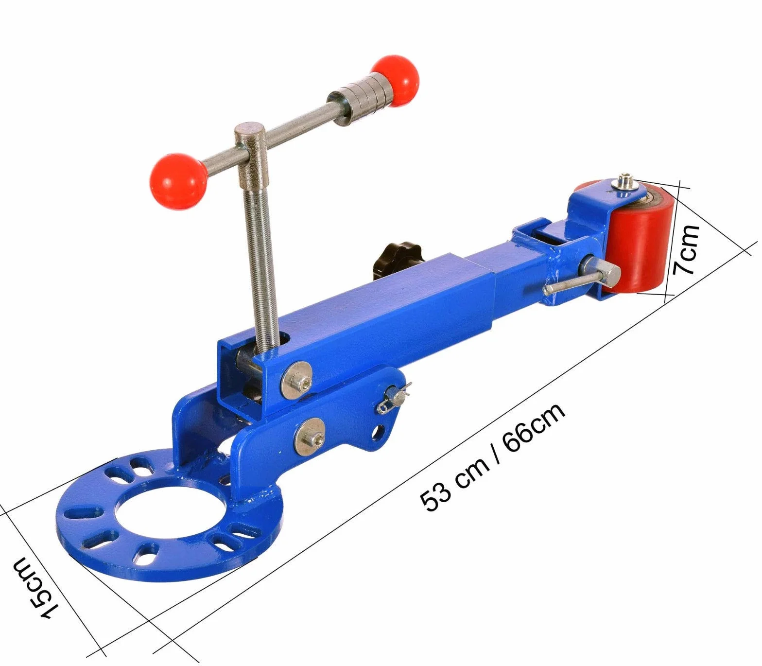Heavy Duty Flaring Ex Roll Fender Riforming Strumento Estensibile Ruota Arch Roller