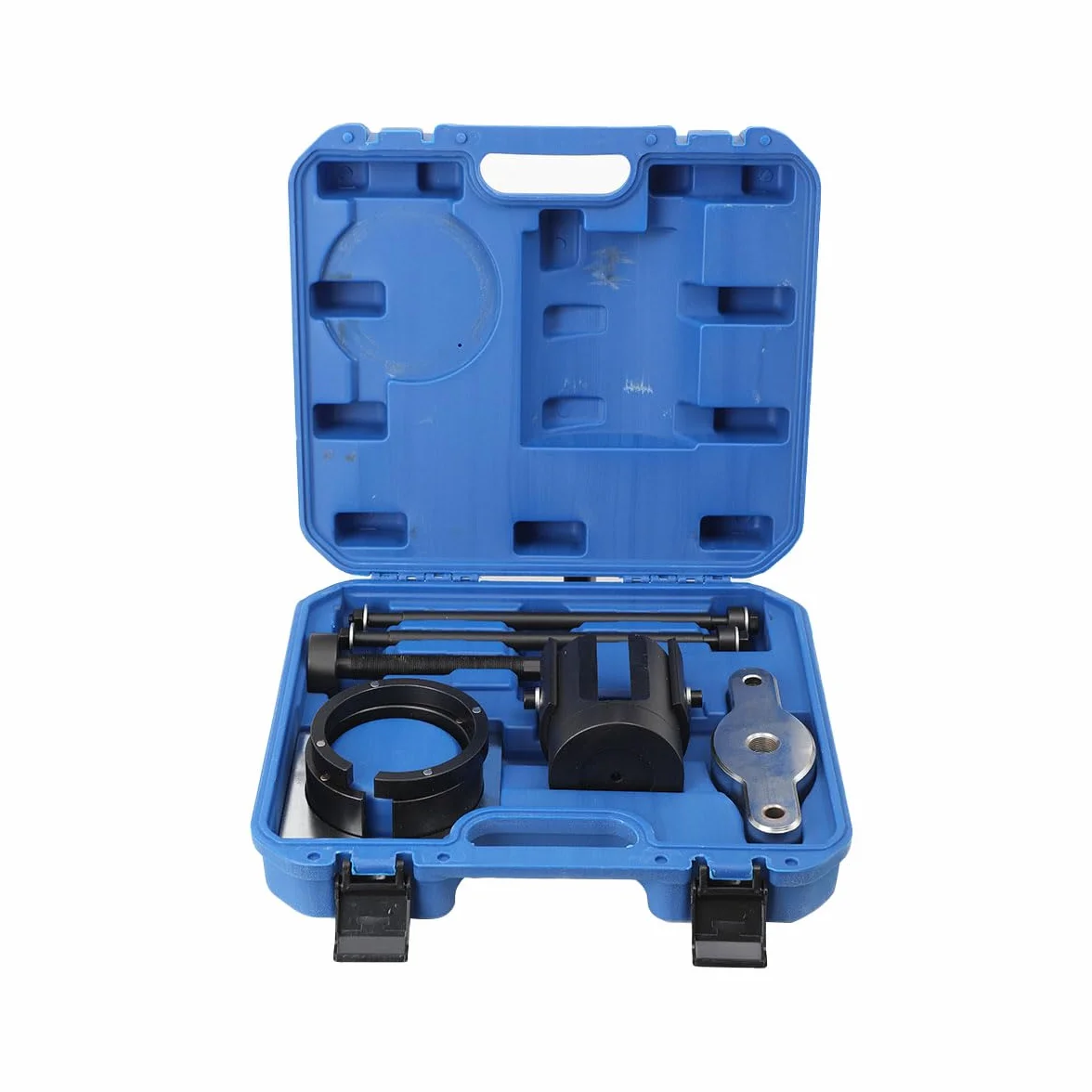 Set Strumenti Silent Block Ponte Posteriore Valigetta Ford Mondeo S-Max Galaxy Volvo XC/V