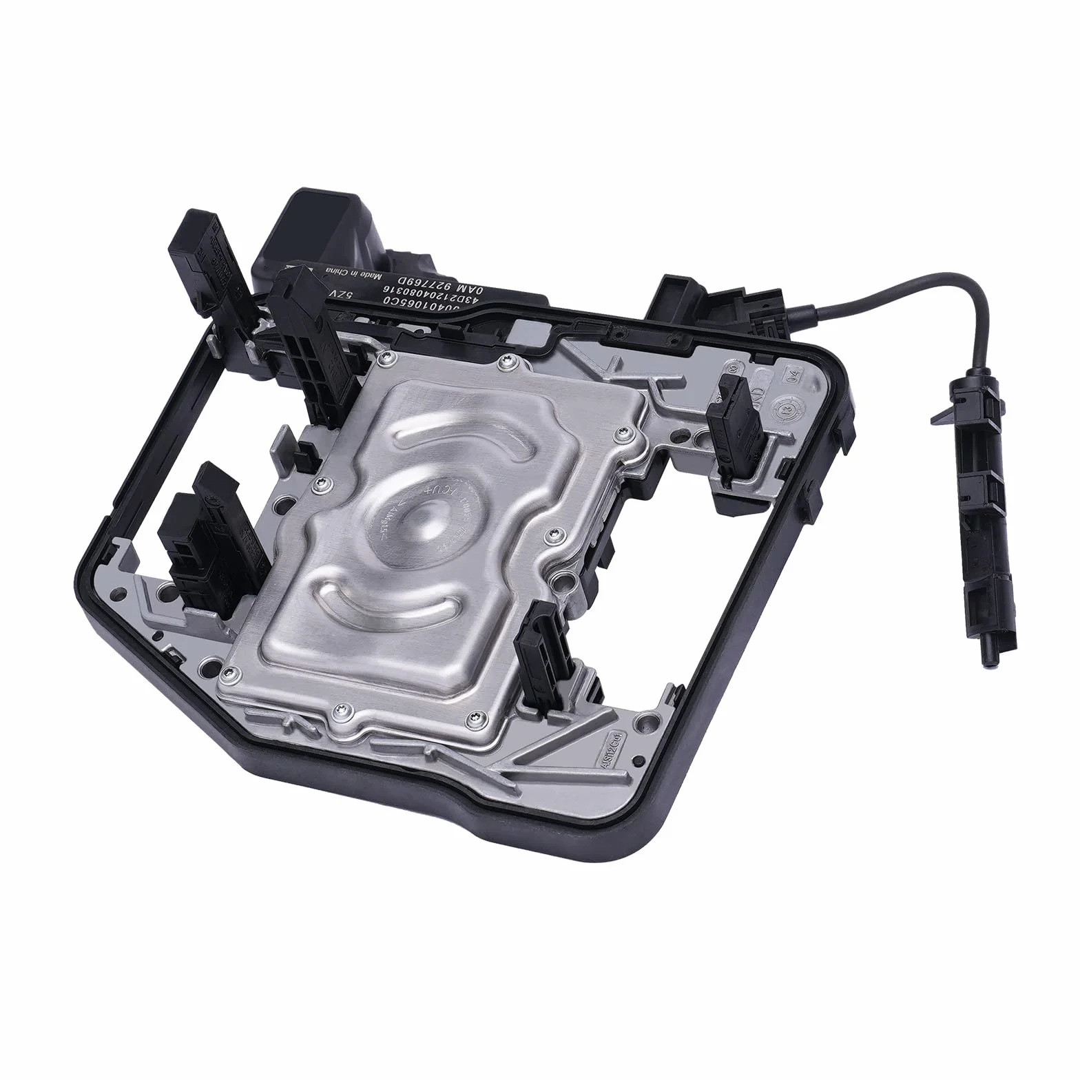 Cambio Centralina per VW DSG7 DQ200 0AM927769D Centralina meccatronica Cambio automatico Cambio elettrico TCU Cambio modulo in lega di alluminio