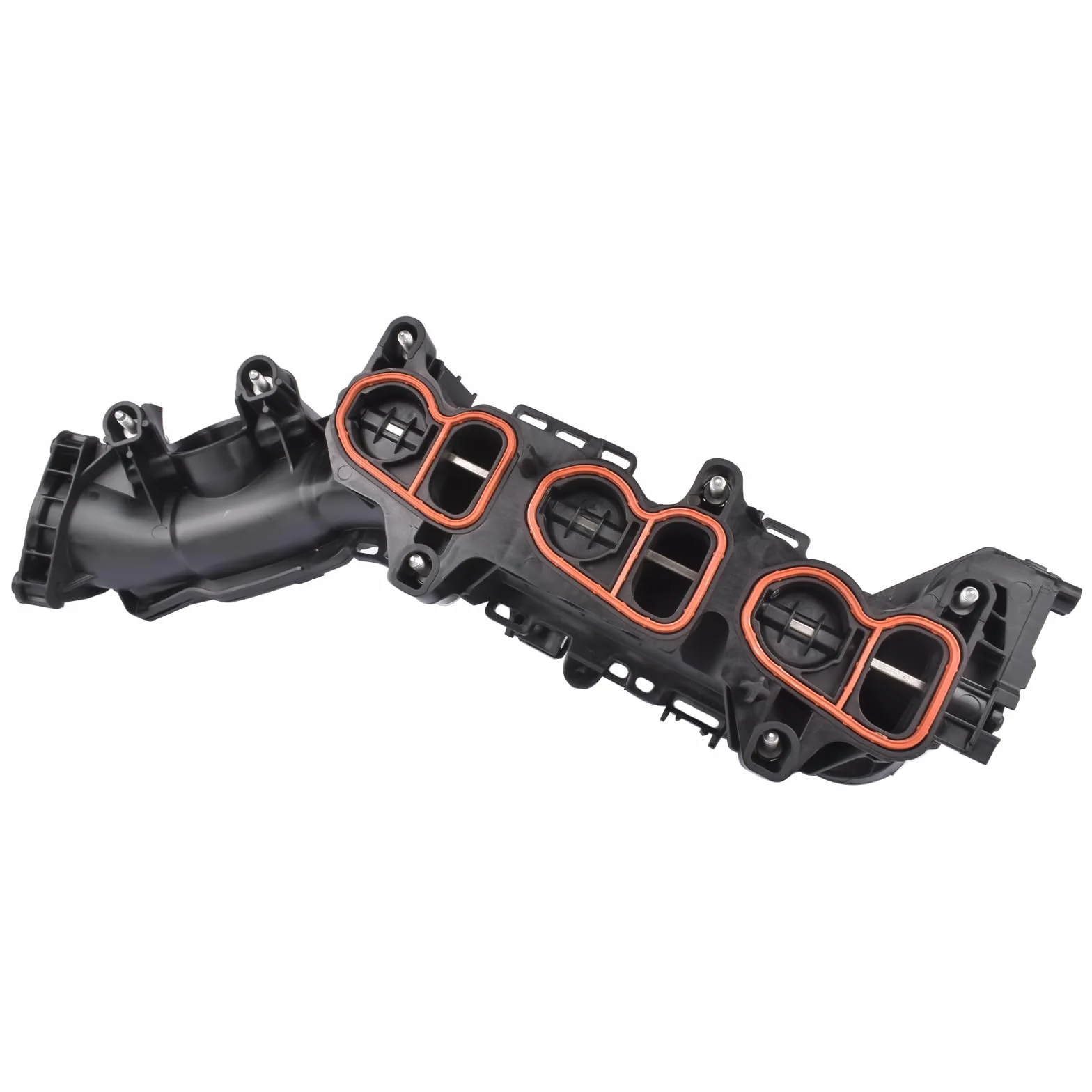 Collettore di aspirazione Compatibile con 2er F45 Act-ive Tou-rer 2014-2021 F46 Gr-an Tou-rer 2014-2023 X1 F48 2014-2023#11618593972 11618513855 Hopzty