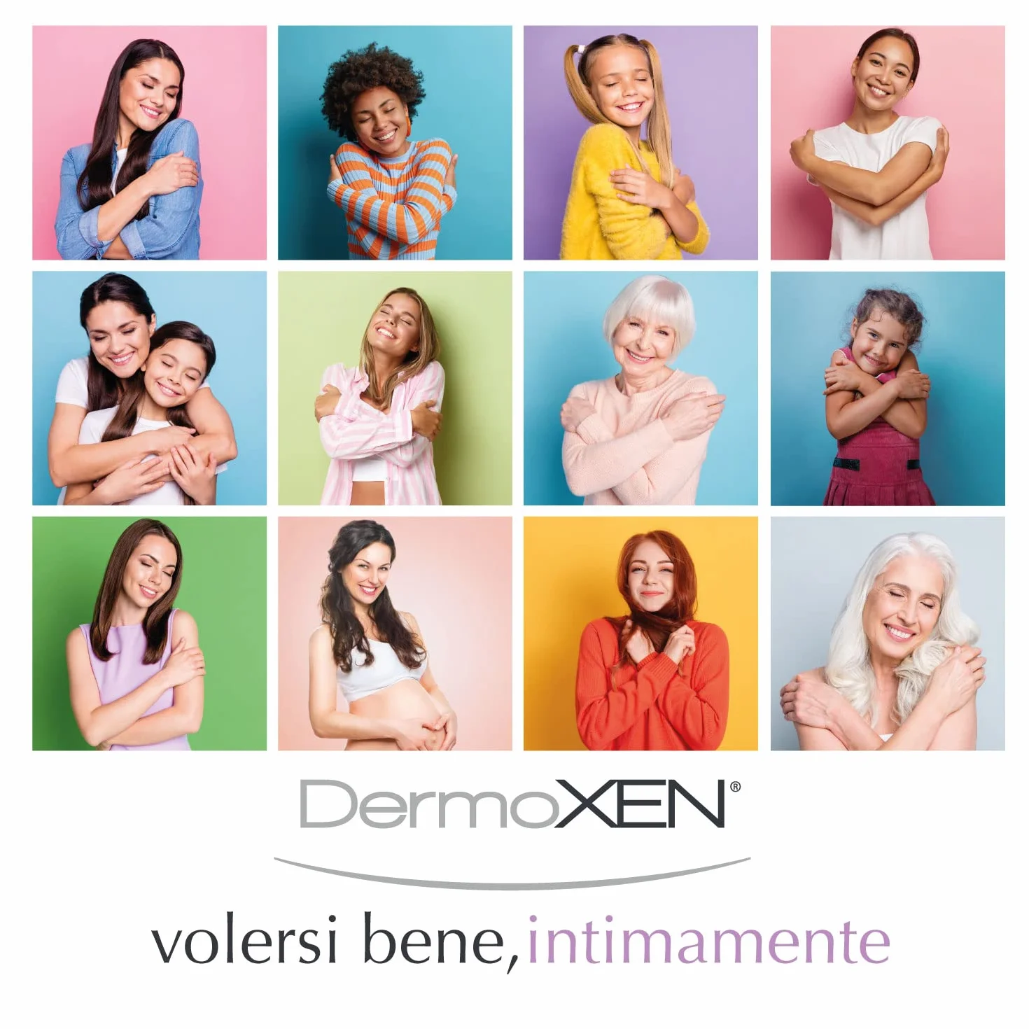 DERMOXEN Ovuli per Secchezza Intima in Menopausa 7 pezzi con Acido Ialuronico
