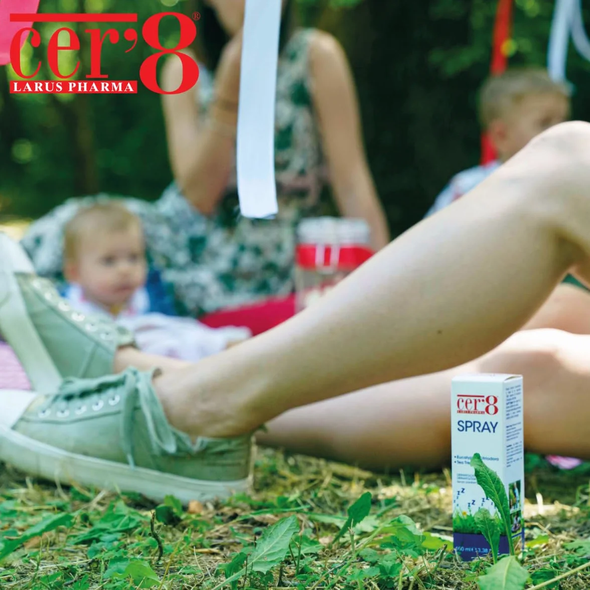 Repellente Antizanzara 100 ml - Oli Essenziali di Eucalyptus Citriodora e Tea Tree