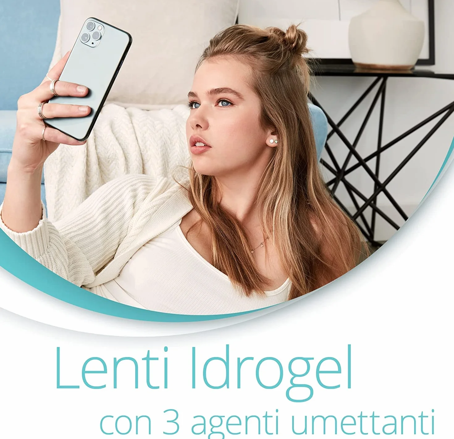 Dailies AquaComfort Plus lenti a contatto giornaliere 90 lenti BC 8.7 mm DIA 14.0 mm -02.50 diottrie