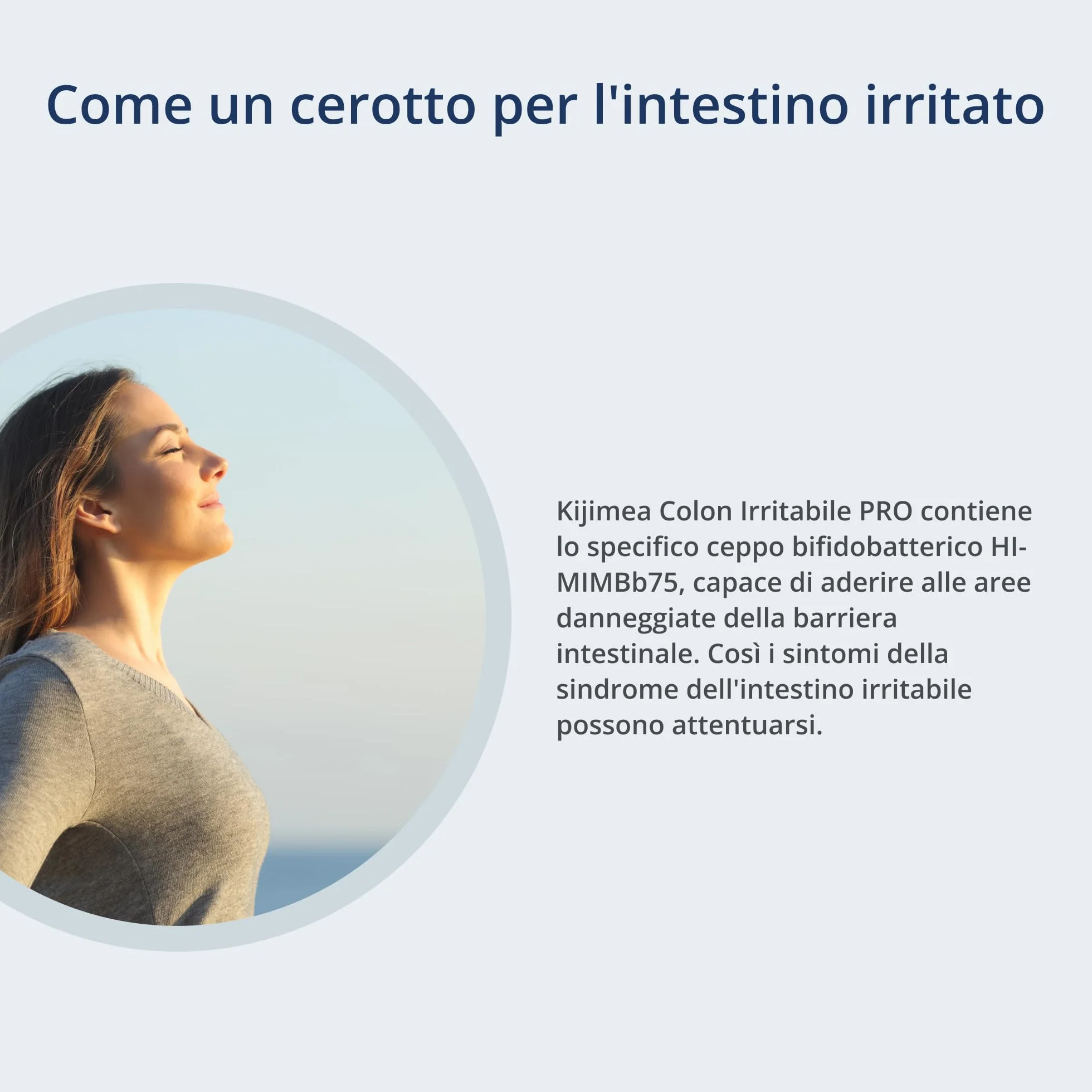 Kijimea Colon Irritable Pro 14 Cap, 1 unità