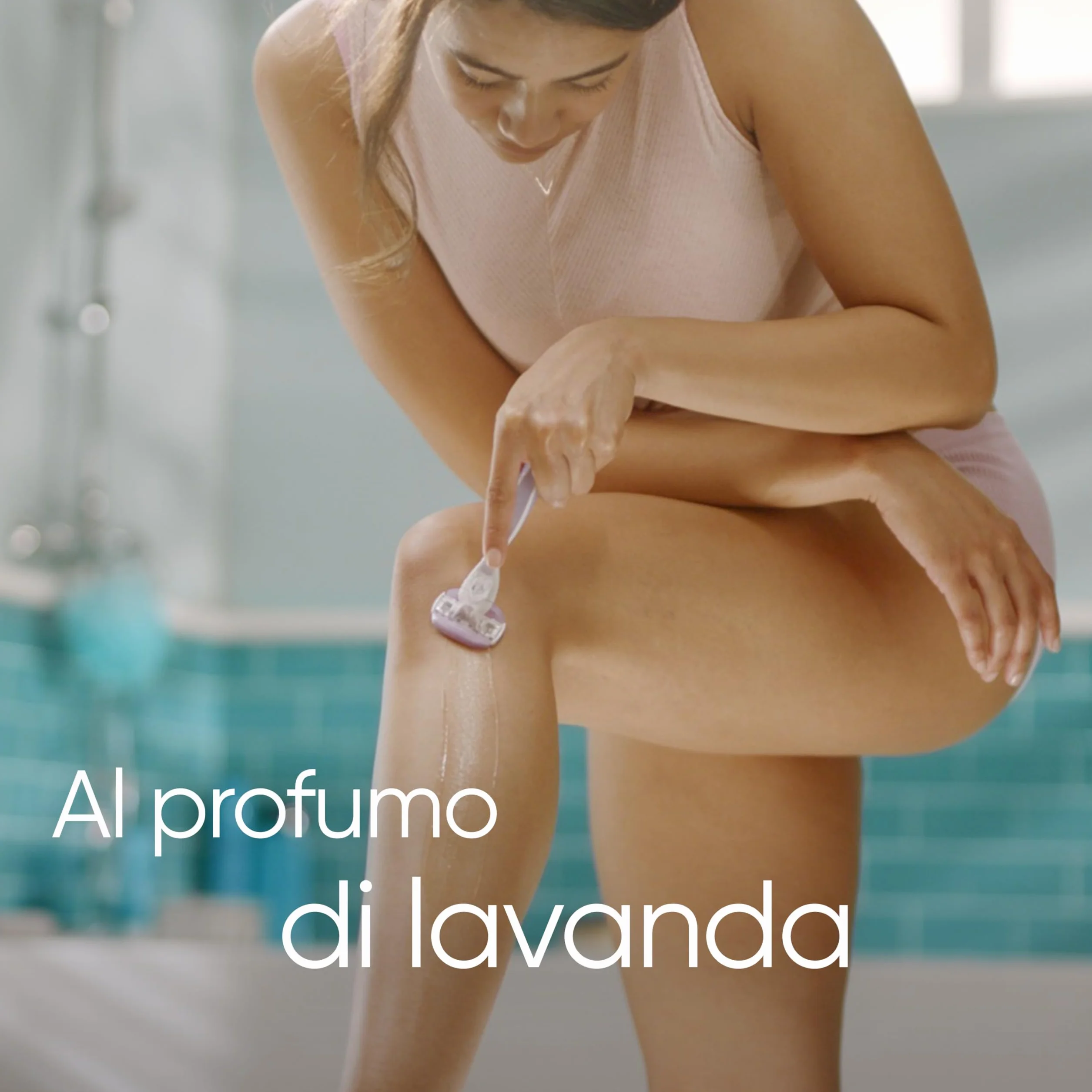 Gillette Venus Comfortglide Breeze Lamette di Ricambio, 10 Lamette da Donna per Rasoio