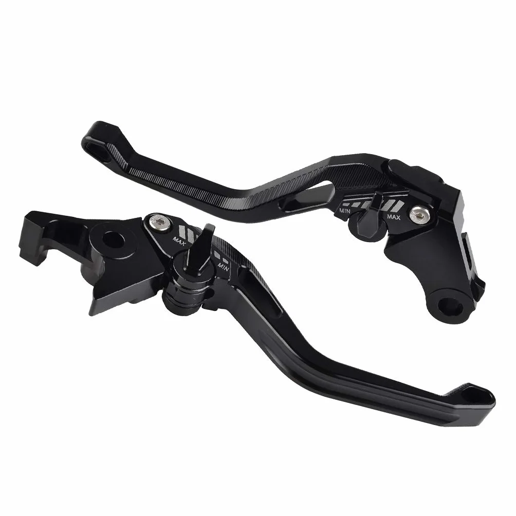PSLER Leve frizione 5D Rhombus do chitarra FZ6-N FZ6-S 2004-2010 (Nero)