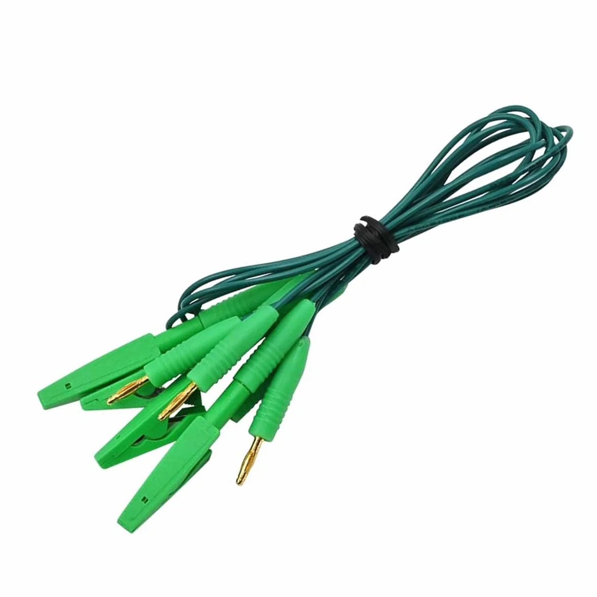 Kit 4 set penne sonda lettura scrittura ECU pin telaio BDM cavi collegamento scheda ECU KTAG/KESS