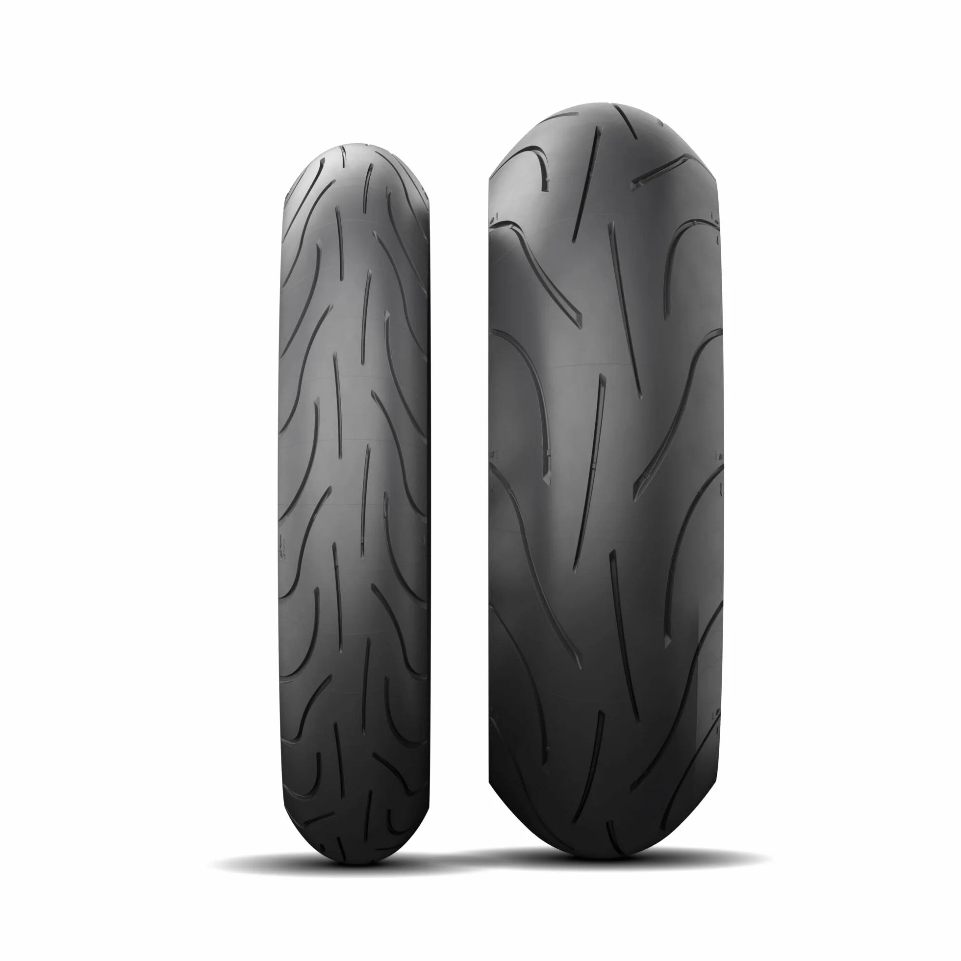 MICHELIN PILOT POWER 2CT - MOTO-POSTERIORE - 180/55 ZR17 73W - Moto