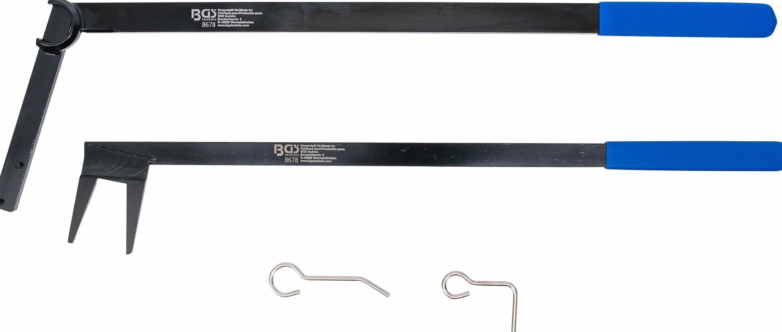 BGS 8678 | Utensile per cinghie trapezoidali scanalate | per Mini
