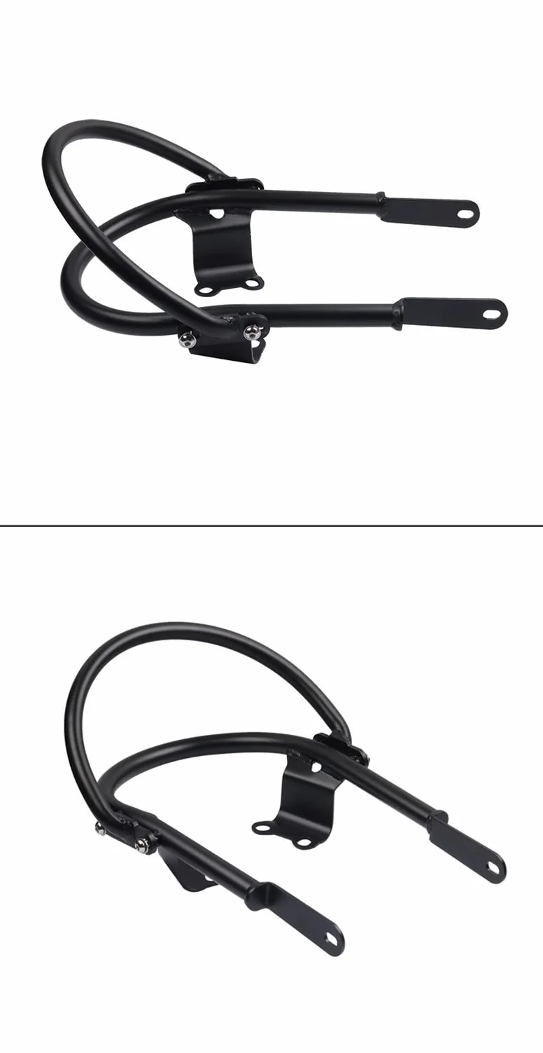 Accessori Moto for T-RIUM&PH for B-onnevi&lle T-&100 T120 for S-Tre&et Twin Moto Bracciolo passeggero Posteriore Se&at Grab Handle Bar Corrimano Manubrio