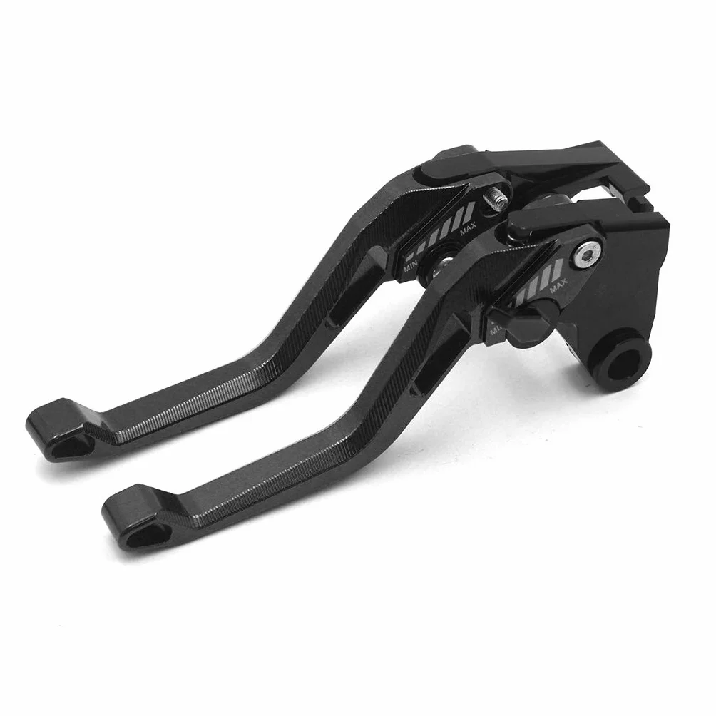 PSLER Leve frizione 5D Rhombus do chitarra FZ6-N FZ6-S 2004-2010 (Nero)