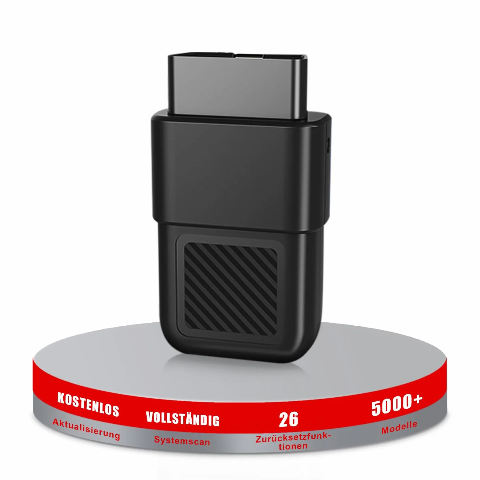 Anyscan A30X Scanner Diagnostico OBD2 Wireless Bluetooth 5.0 con Aggiornamenti a Vita per iPhone Android
