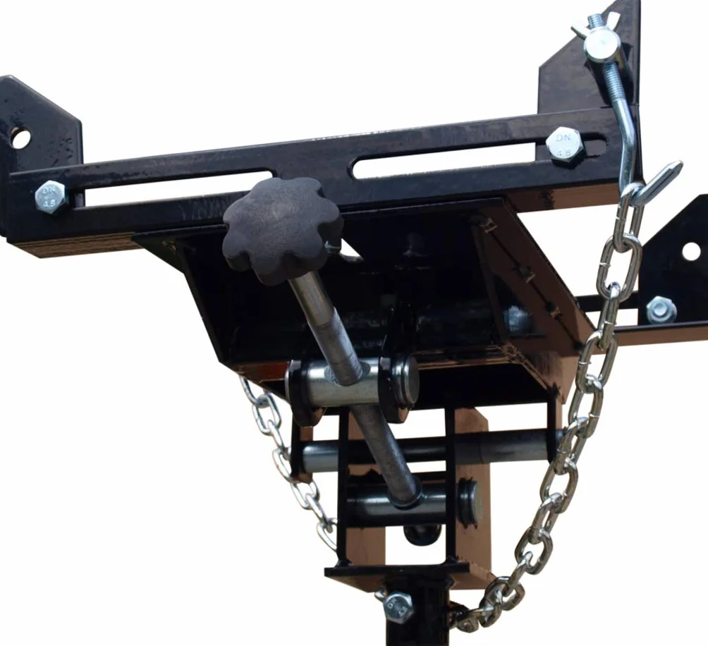 Adattatore per Sollevatore Idraulico per Motore 500 Kg con Catena