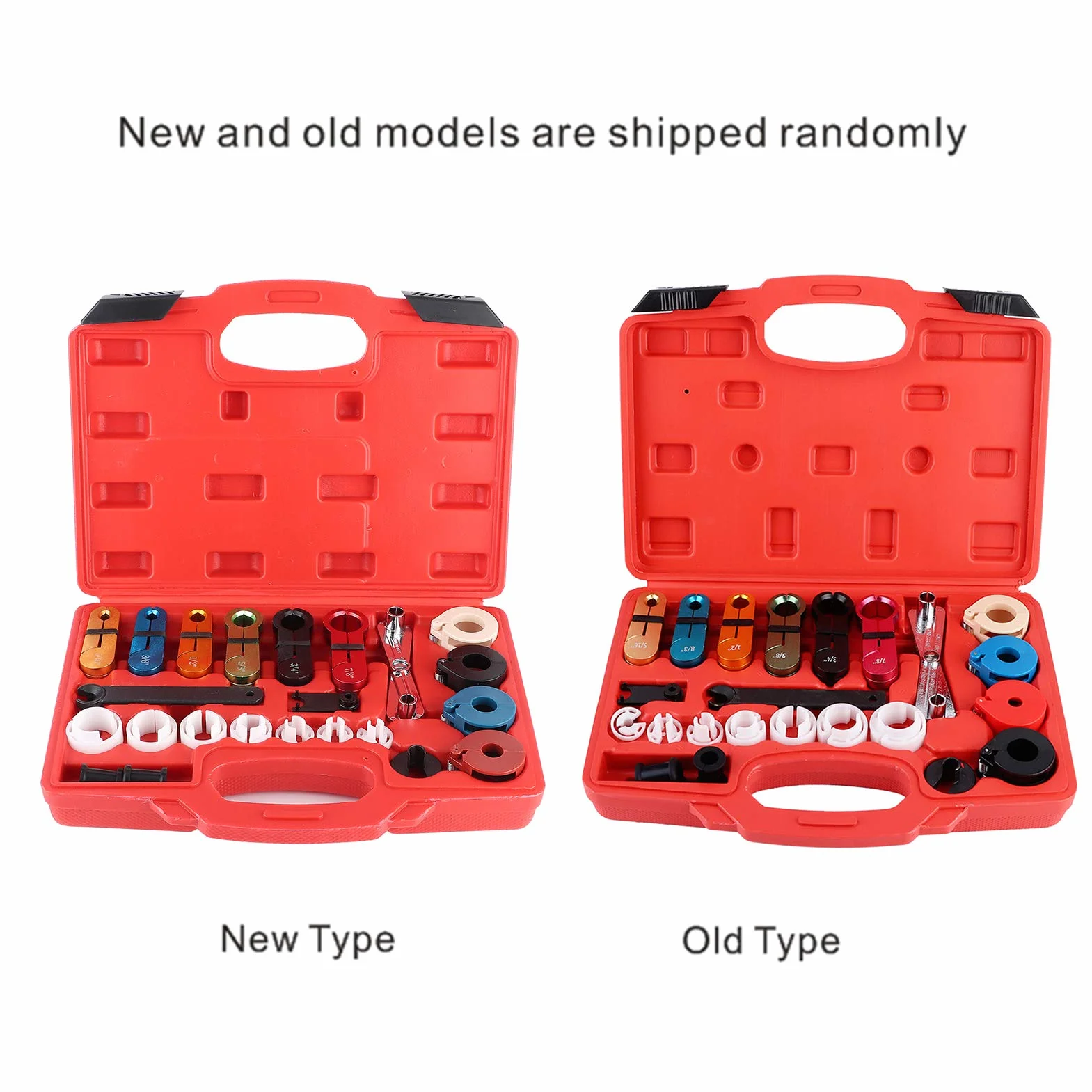 Set Di Strumenti Per Scollegare Tubi Di Carburante E Condizionata Per Auto Connessioni Rapide Accessori Per Manutenzione Auto