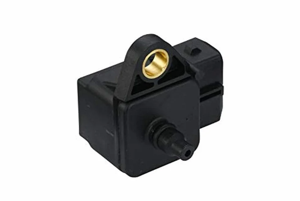 HELLA Sensore Pressione collettore d'aspirazione 5V 3 poli 6PP 009 400-561