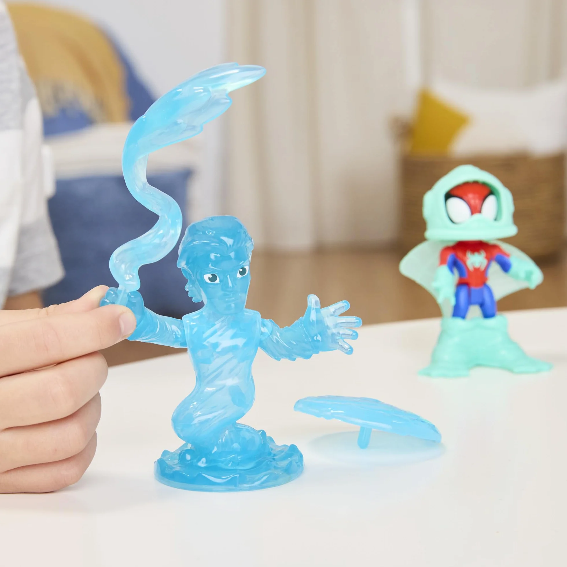SPIDEY AND HIS AMAZING FRIENDS SPIDEY HYDROMAN 2PK
