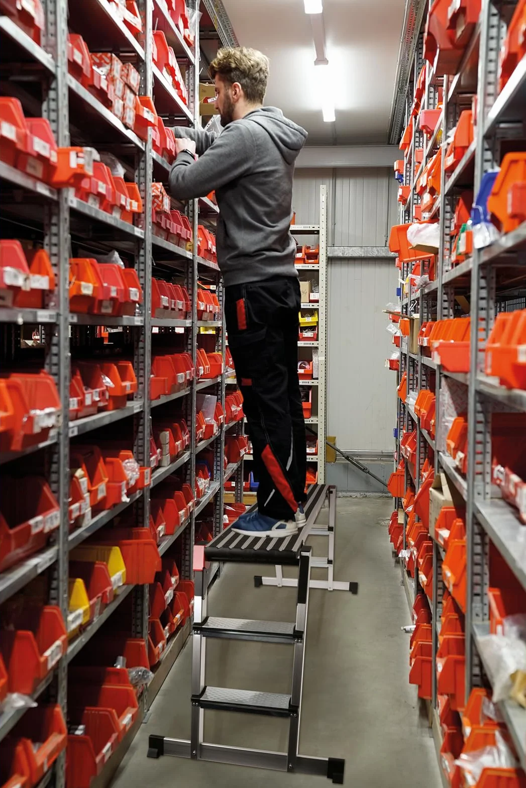 KS TOOLS Piattaforma di lavoro 800.0985