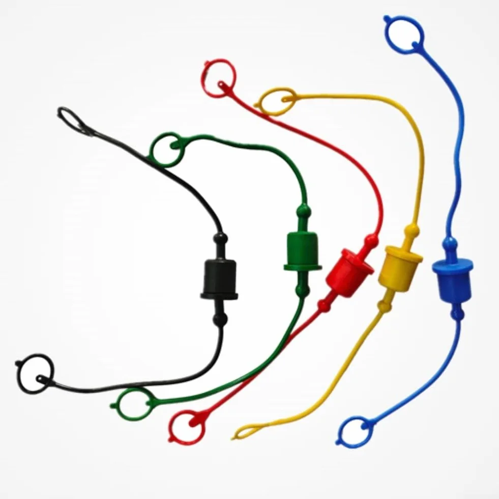 Tappo antipolvere idraulico a faccia piatta, accoppiatore idraulico a connessione rapida, con tappo antipolvere maschio femmina, filettatura ISO5675, per macchine agricole, trattori