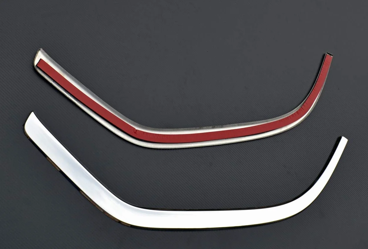 4 Acciaio Inox Telaio Finestrino Orlo per Scania S 2016 + Trucks Nuovo Gen