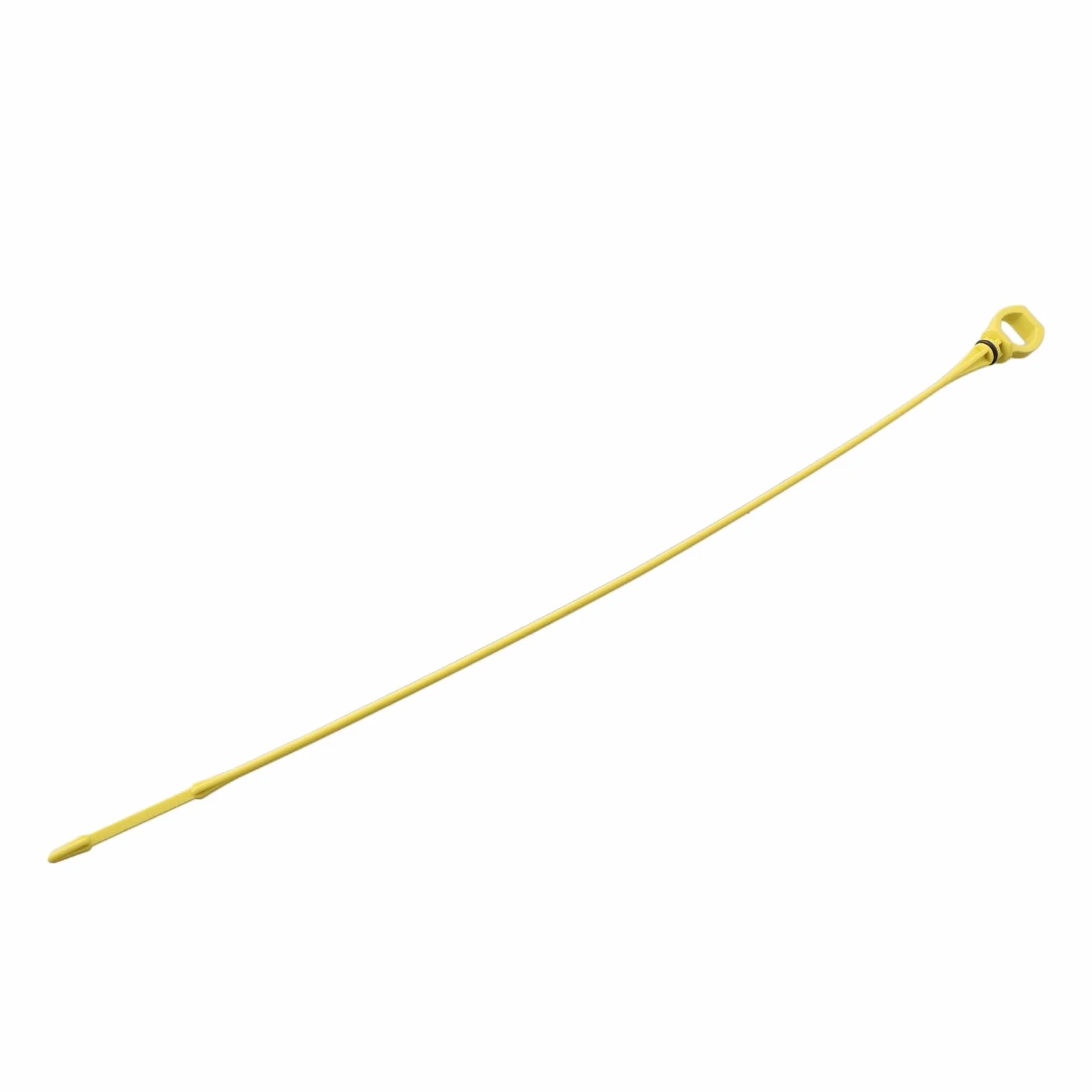 Asta livello olio motore per Fiesta per V per Fusion 1.4 TDCi, indicatore di livello ABS giallo compatibile con C2 C3 206 207 307 1.4 HDI 1331073