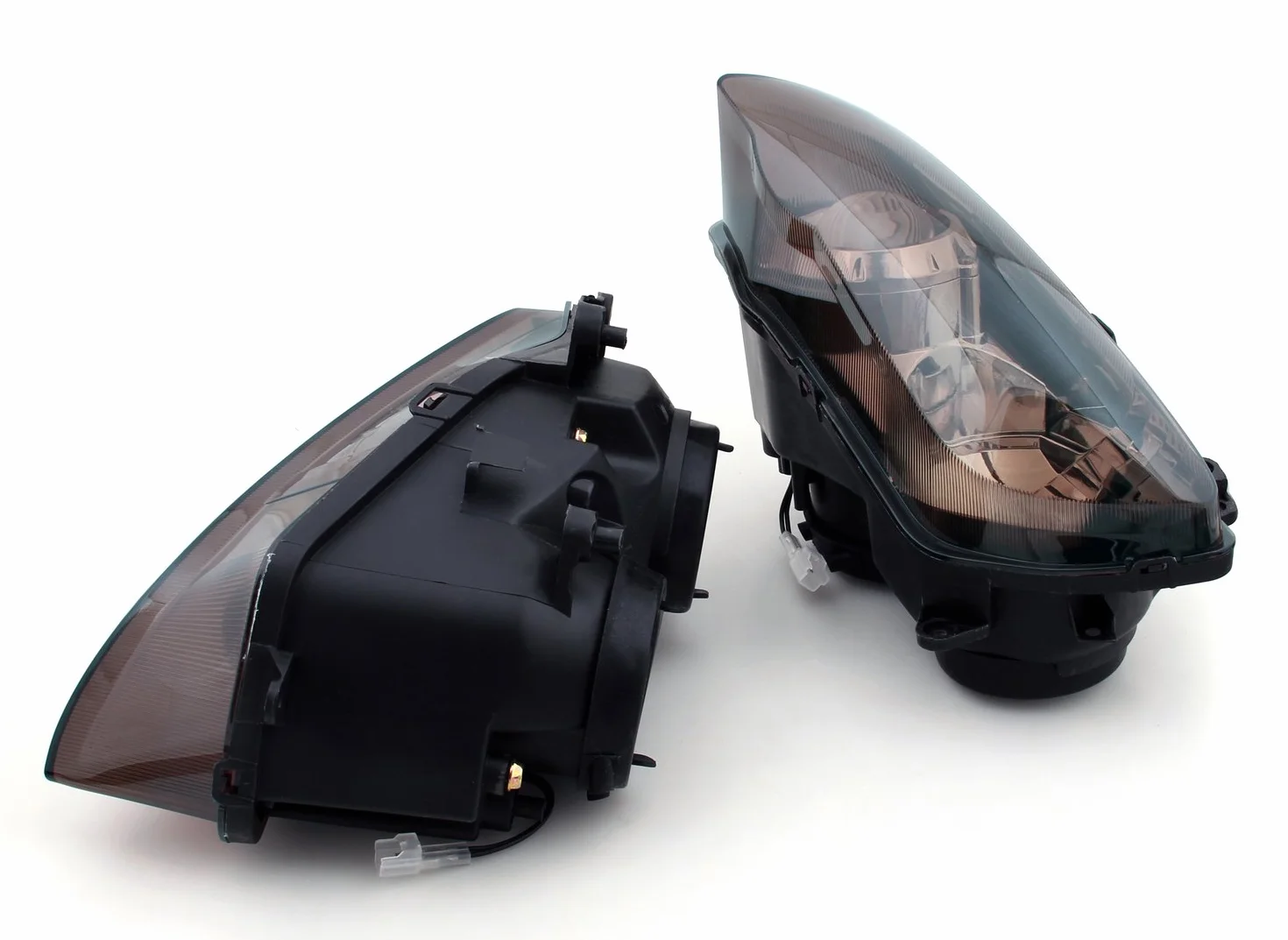 Front Headlight Grille Headlamp Protector Adatto per Yamaha YZF R1 1000 2004-2006