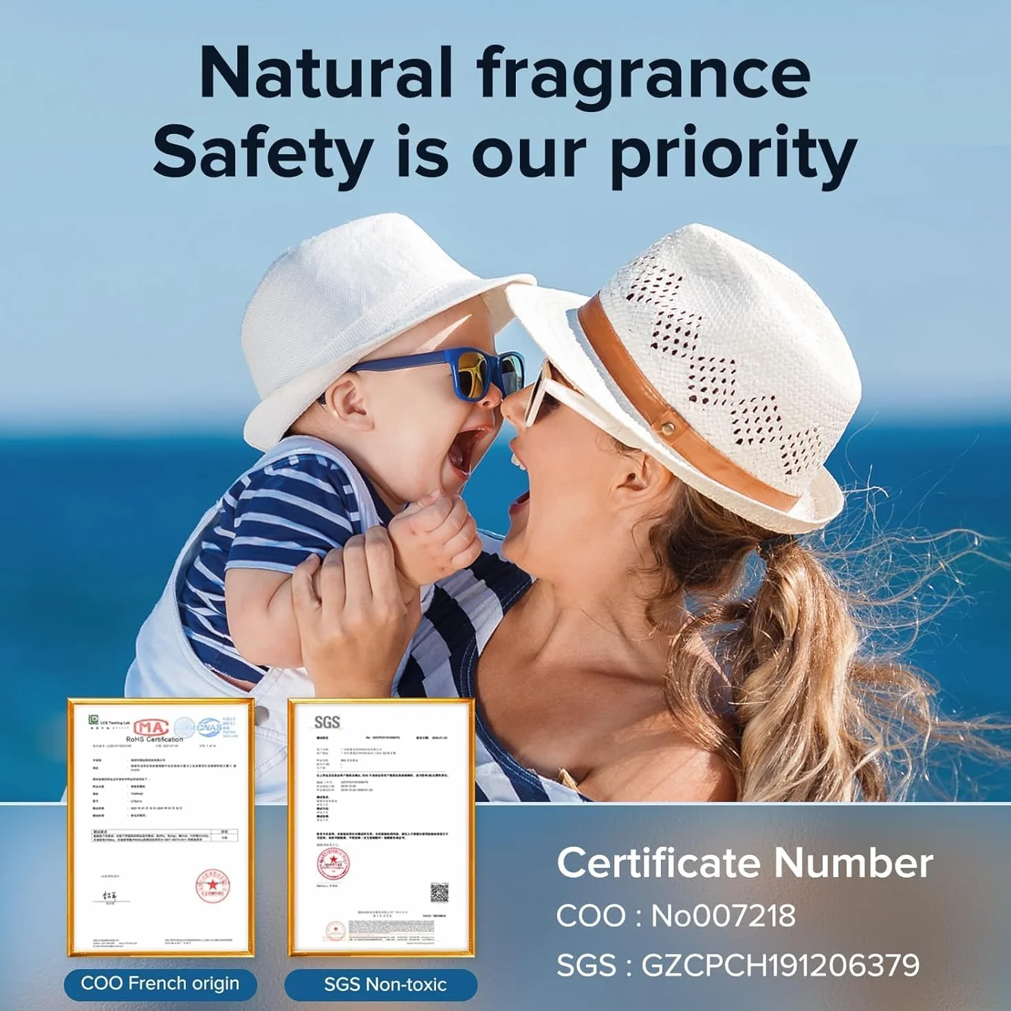 Ceeniu Deodoranti per auto F26/CF12 Musk 45 ml