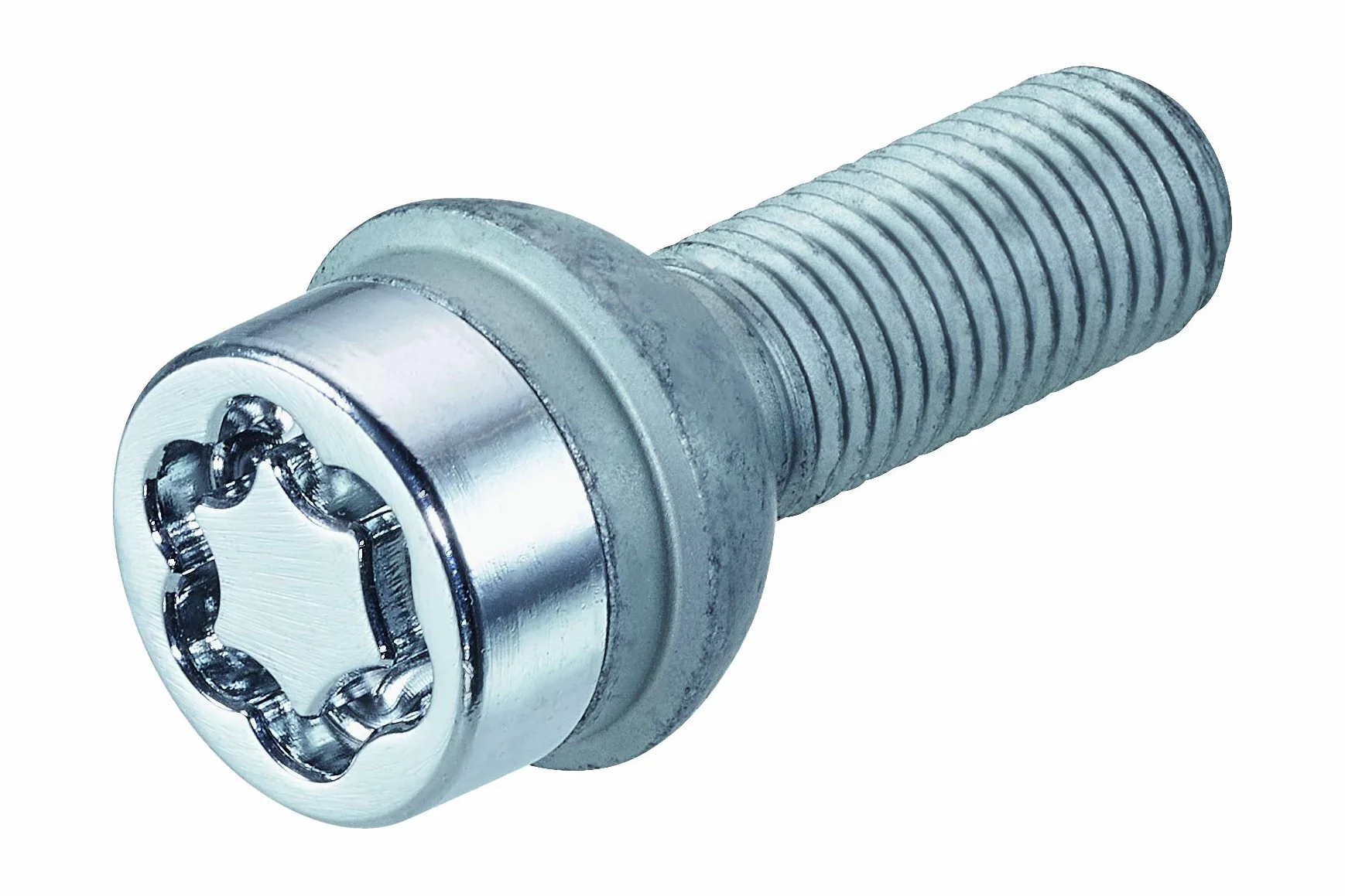 McGard 28028SU Bulloni Standard Protezione Ruota M12 x 1.50 Conico 24.1 mm SW17