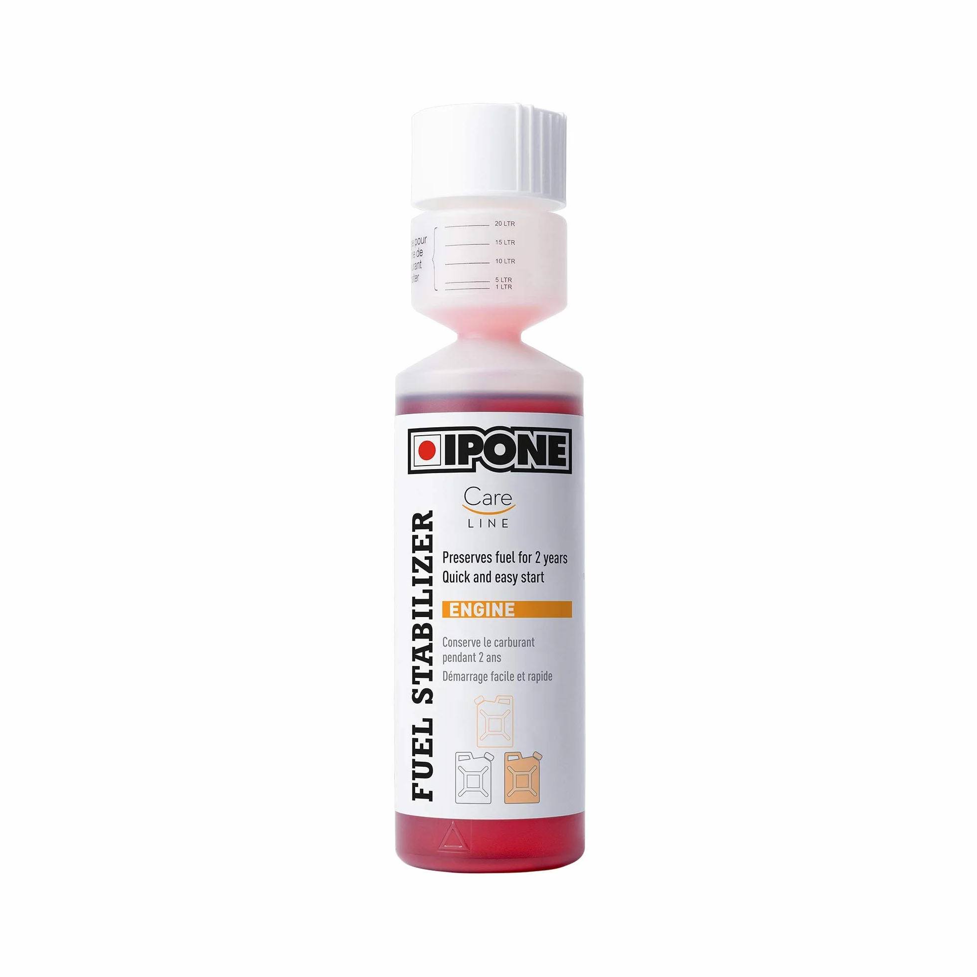 IPONE Stabilizzatore Benzina Fuel Stabilizer 250 mL