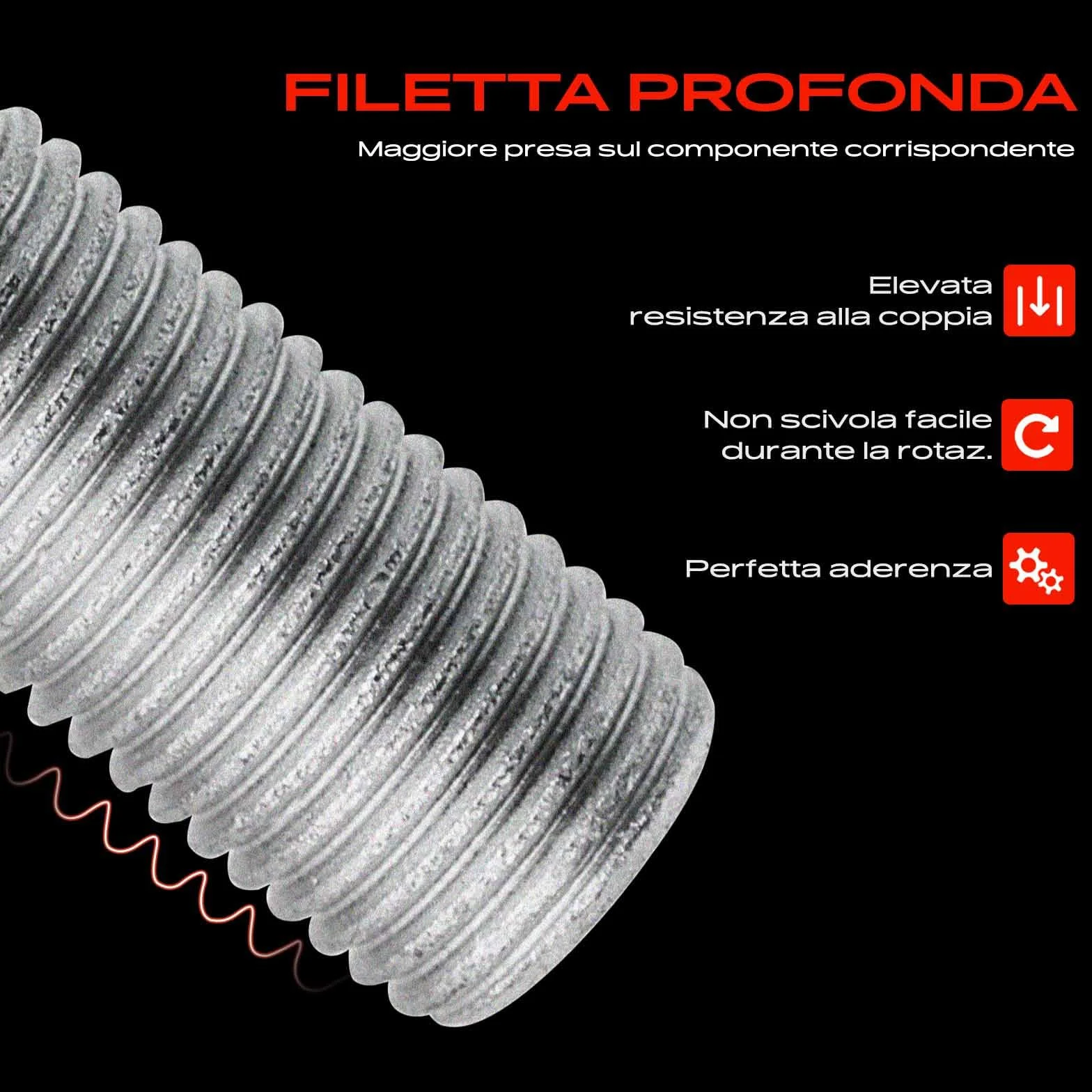 Frankberg 10x Bulloni per ruota Vite ruota M14x1.5 Compatibile con Q7 Transporter V 2002-Hetue