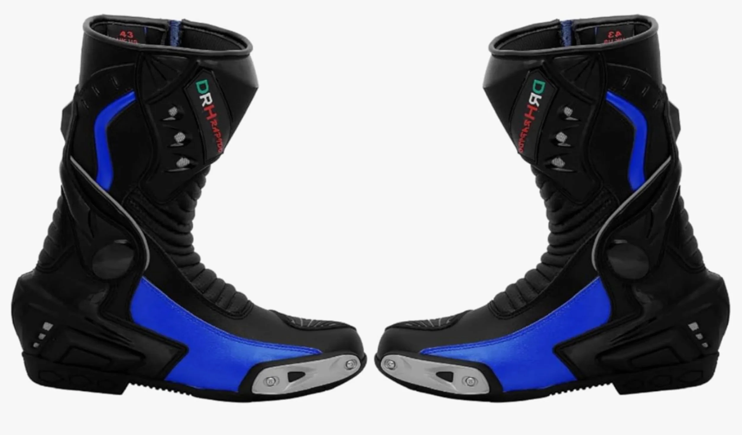 SCARPE DA CORSA MOTO BLR