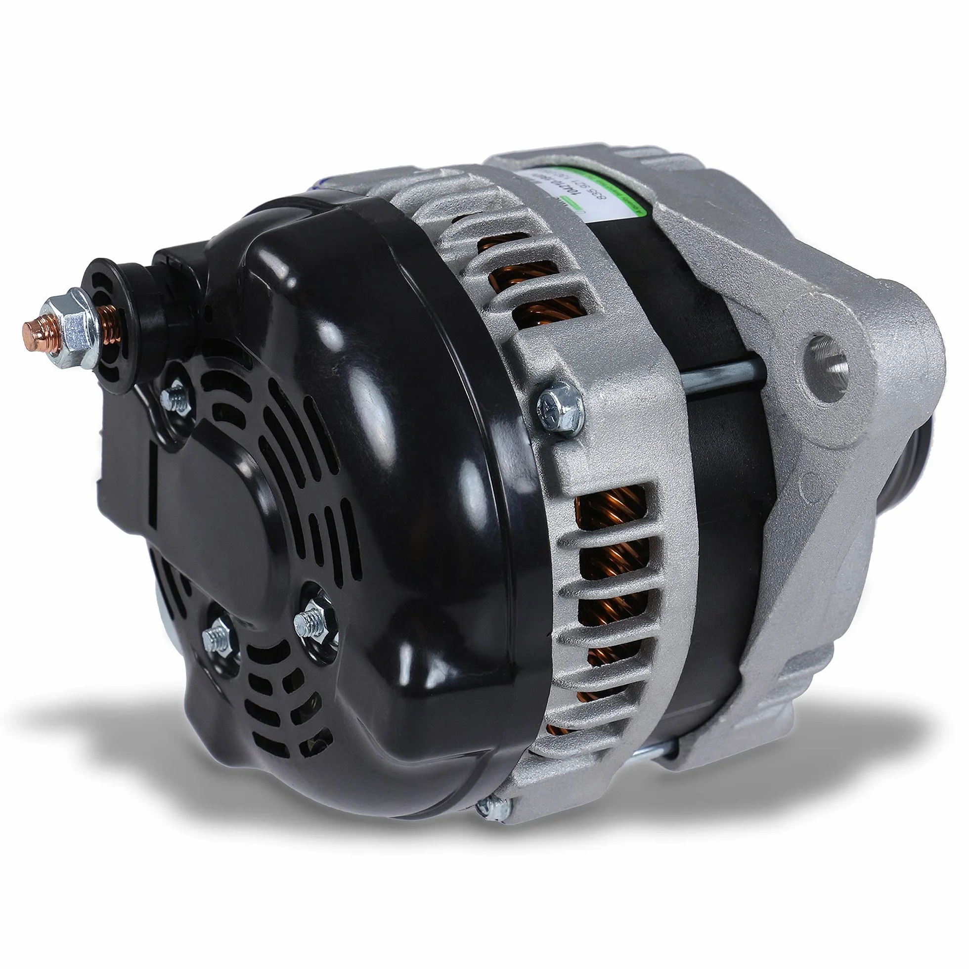ATEC Germany 1x Alternatore 14V 130A Compatibile con FIAT FREEMONT (345_)