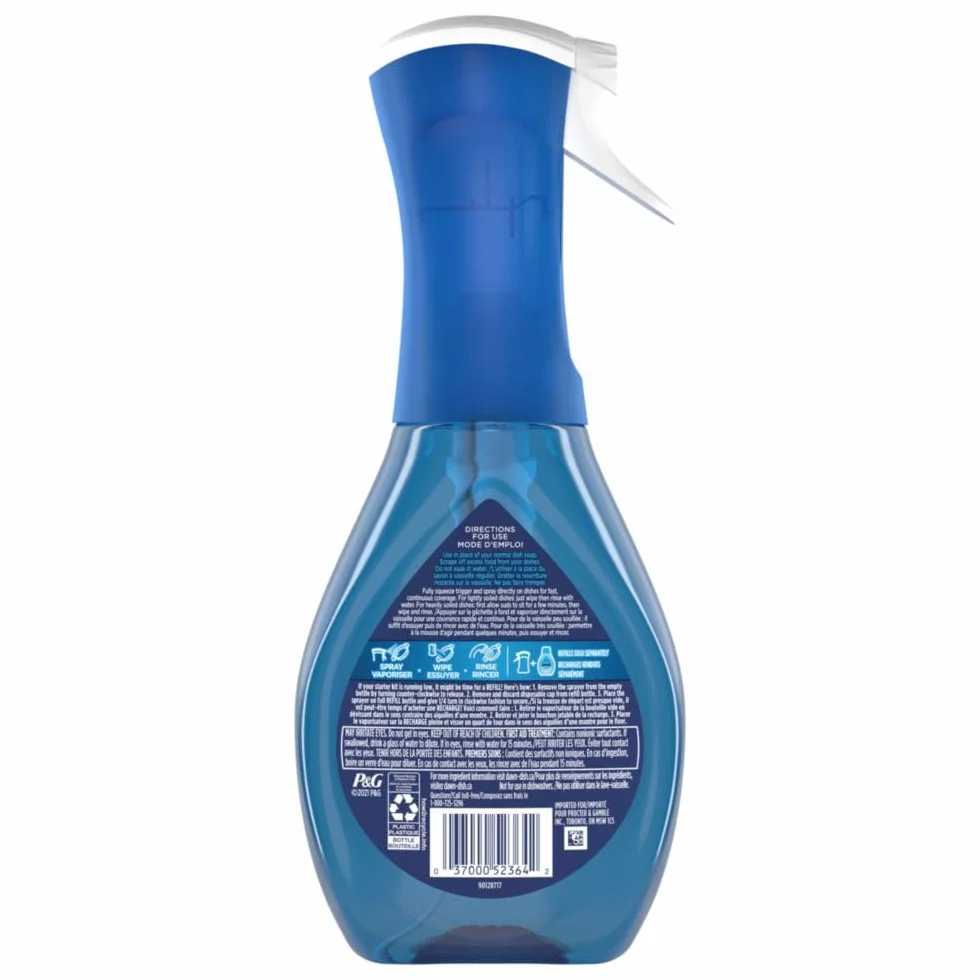 Dawn 52364 Spray per piatti 453 ml