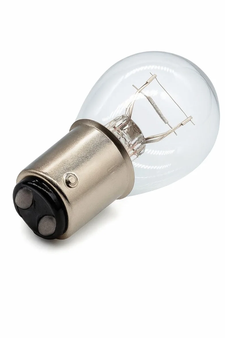 LIGHTWORLD24-10 lampadine BAY15D P21W/5W 12V 21W 5W luce freno stop indicatore