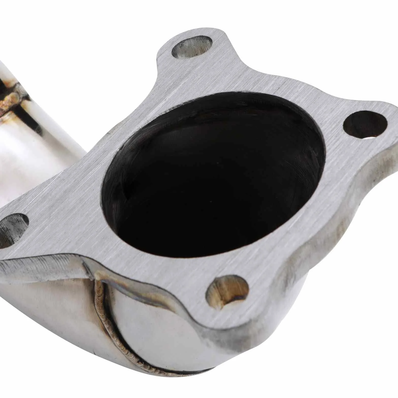 Scarico sportivo per gatti a 200 celle, compatibile con Volkswagen Golf MK5/MK6 | Audi A3 8P | Seat Leon 1P 1.4TSI 03-12 Performance Sport Cat Downpipe