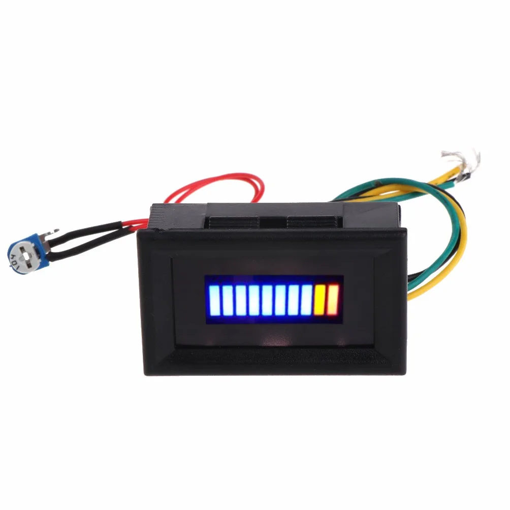 Indicatore del Livello del Carburante del Carburante Indicatore del Livello dell'olio del Carburante per Auto a 12 V Universale