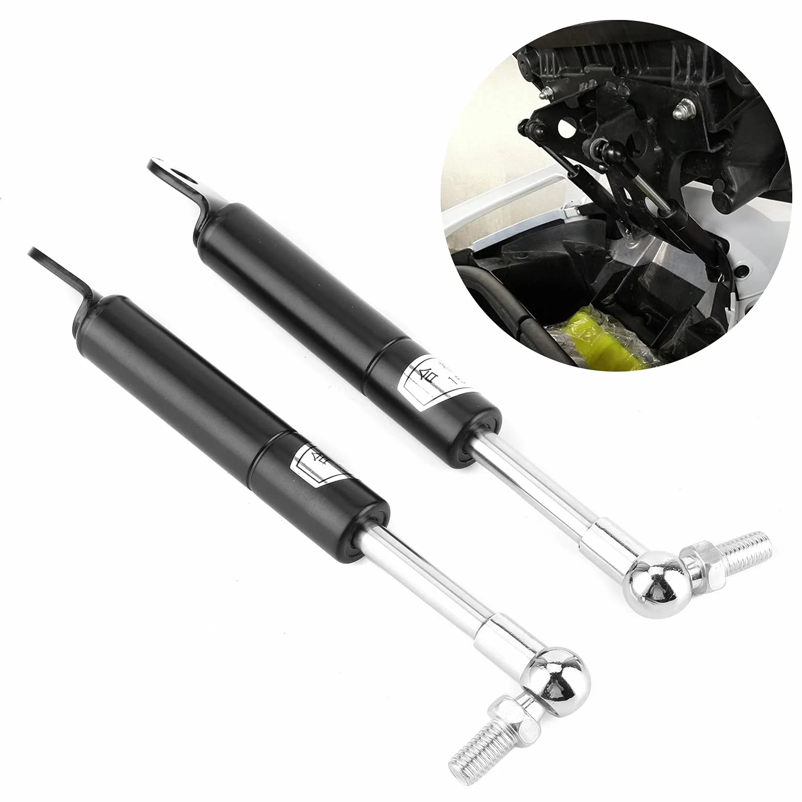 Montanti per sella moto T MAX 500 T MAX 530